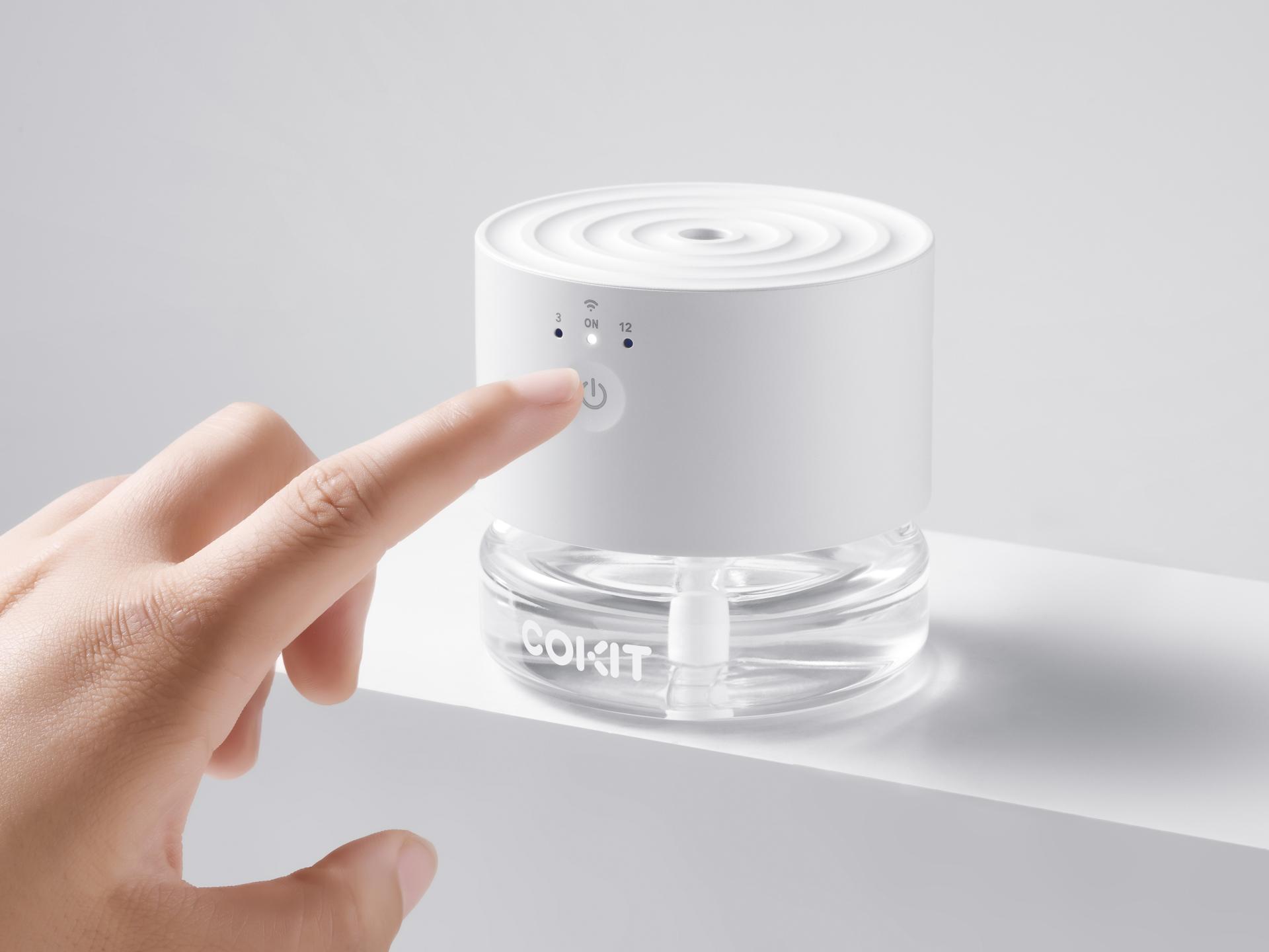 London Design Awards Winner - MOSQUITO REPELLENT VAPORIZER