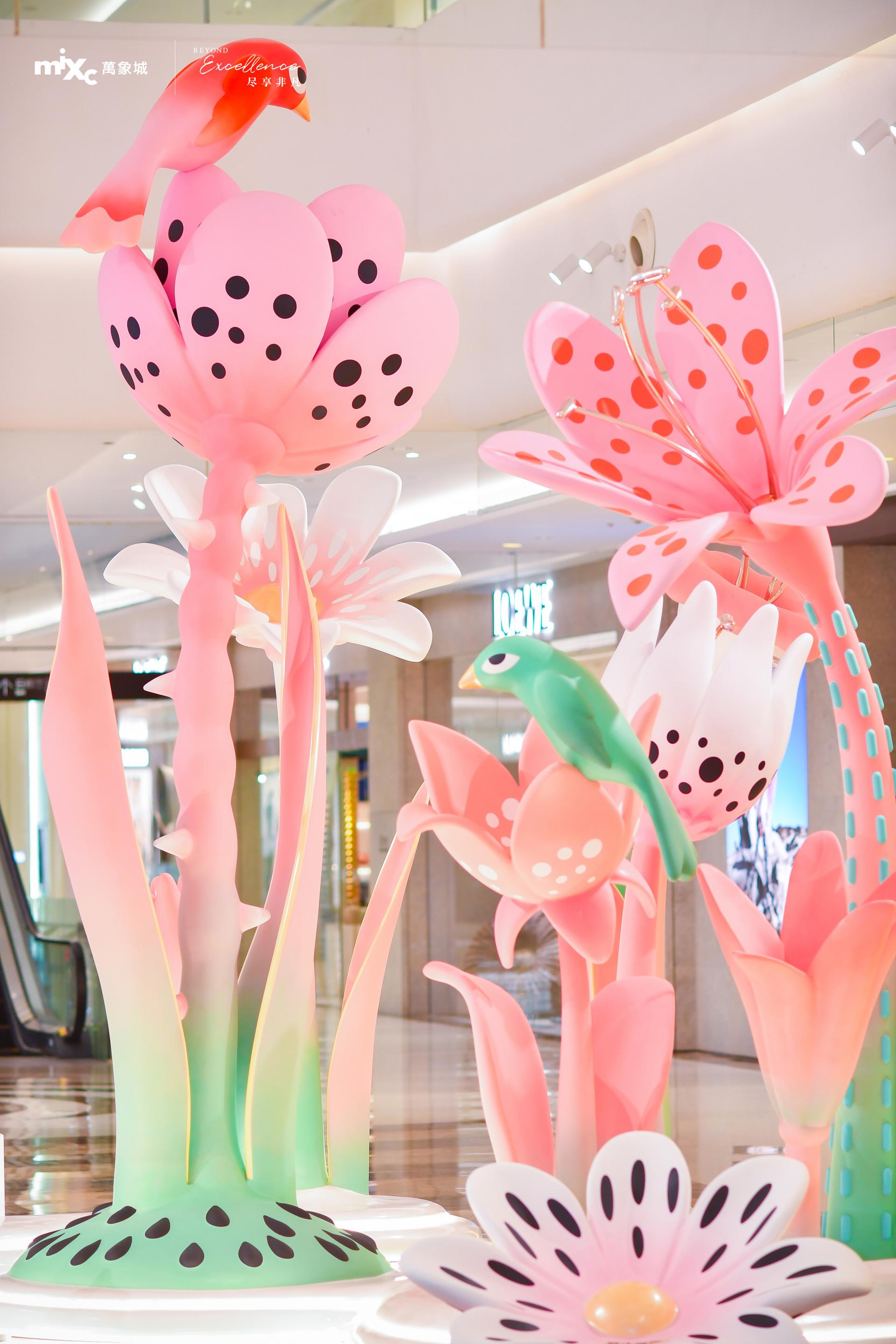 London Design Awards Winner - BLOOMING SPRING