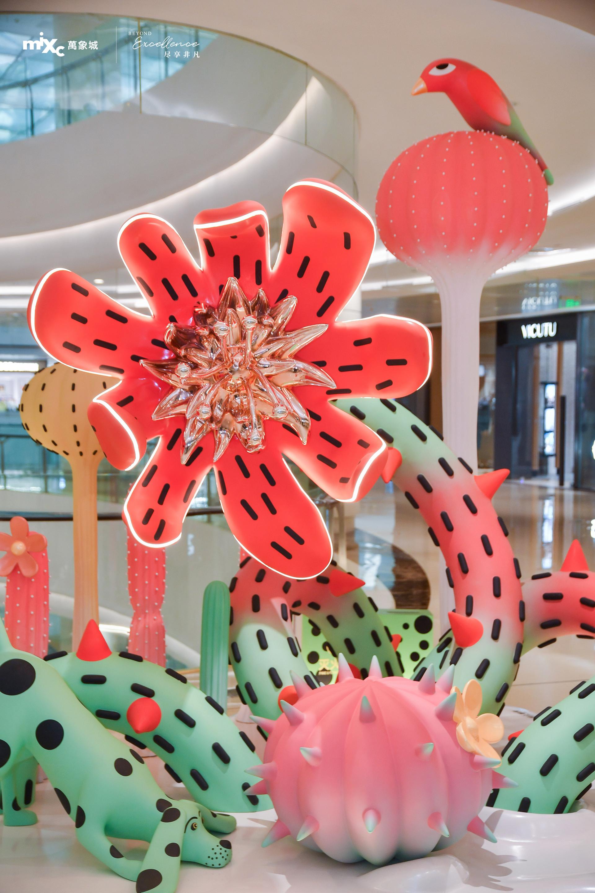 London Design Awards Winner - BLOOMING SPRING