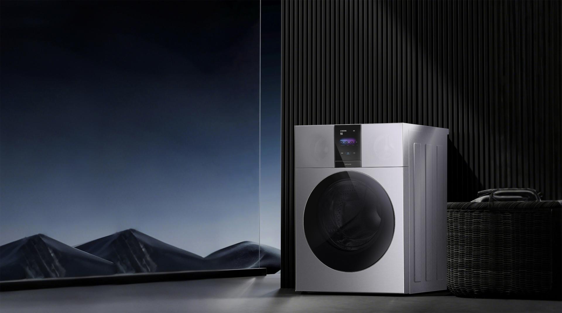 London Design Awards Winner - Tri-Hover Laundry Suite