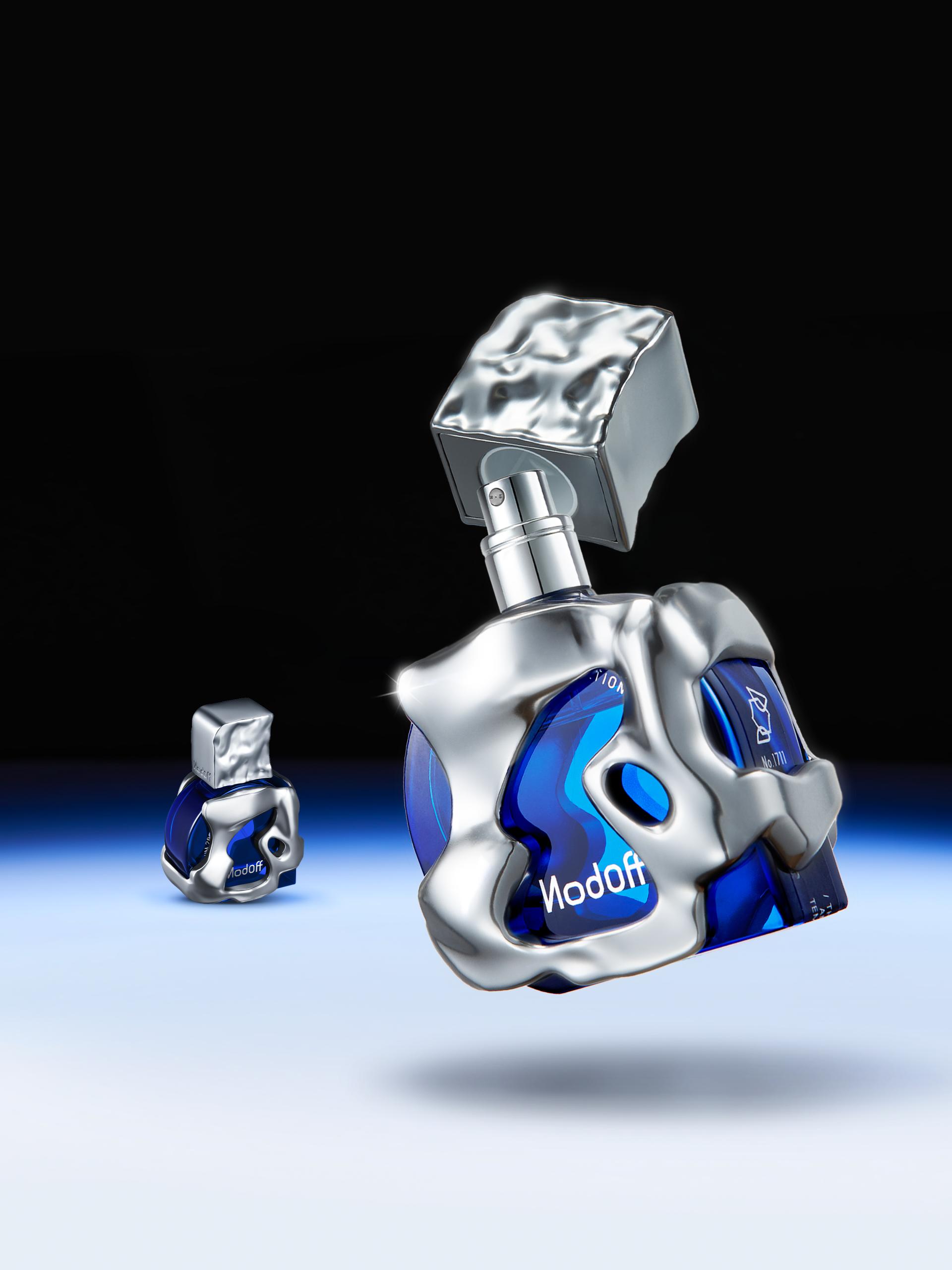 London Design Awards Winner - NodOff Synthesized Cosmos Collection