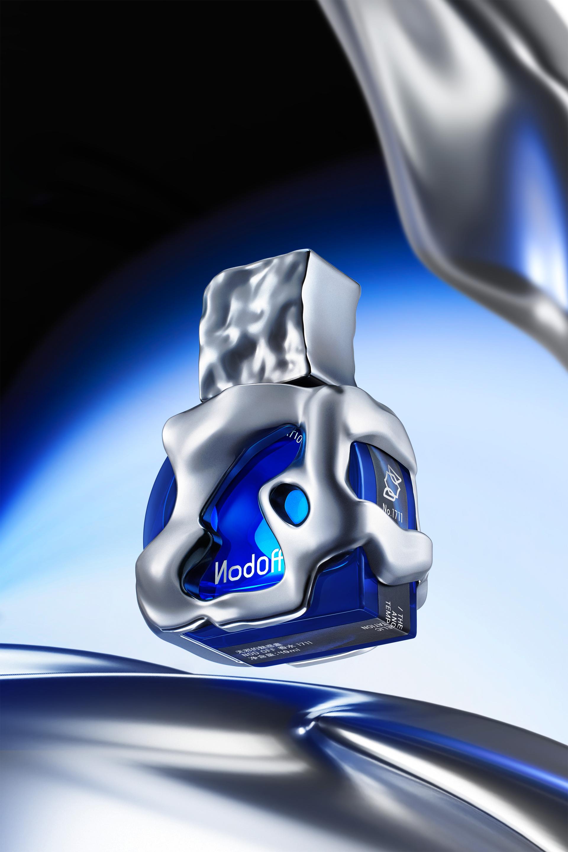 London Design Awards Winner - NodOff Synthesized Cosmos Collection