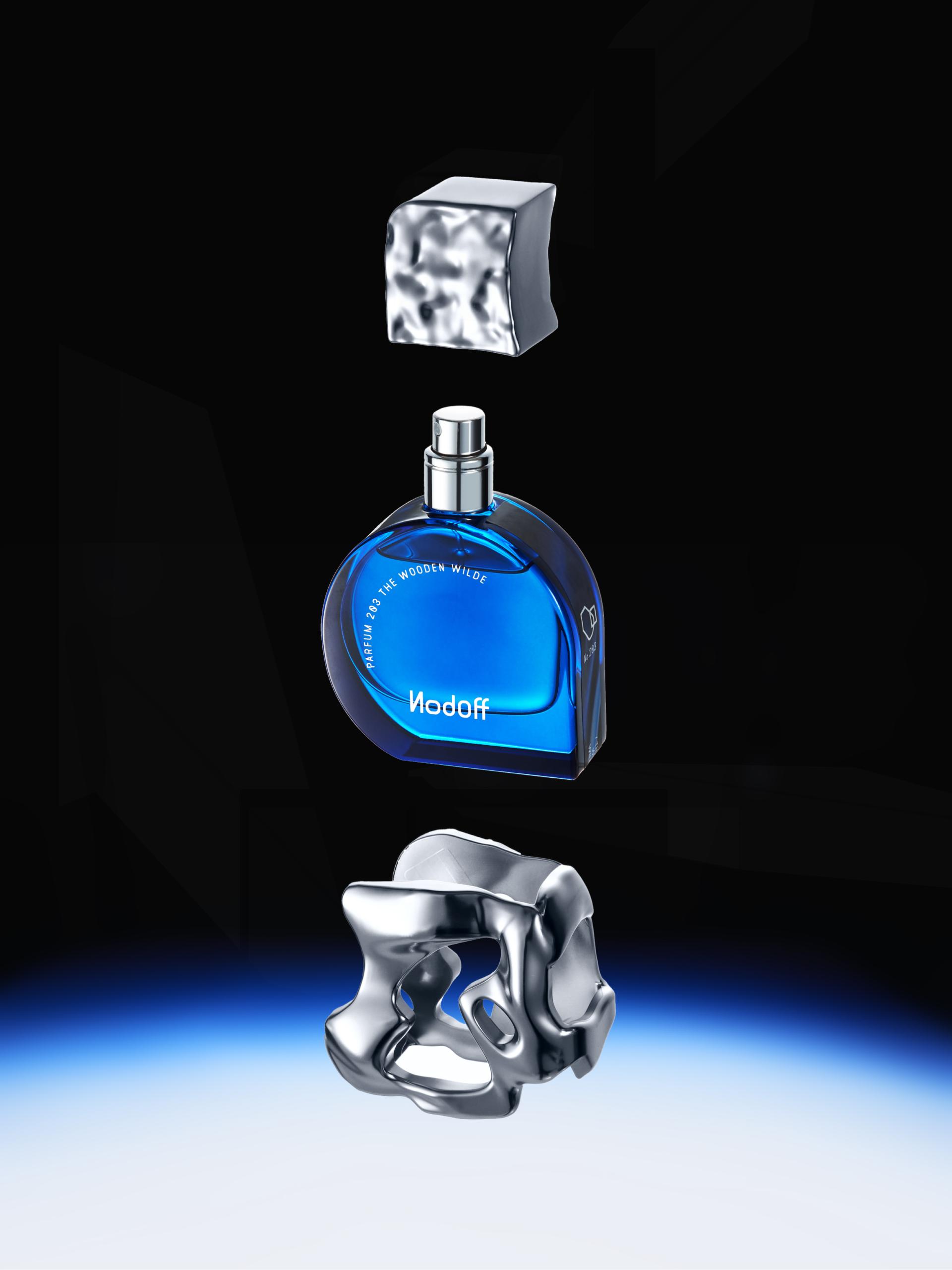 London Design Awards Winner - NodOff Synthesized Cosmos Collection