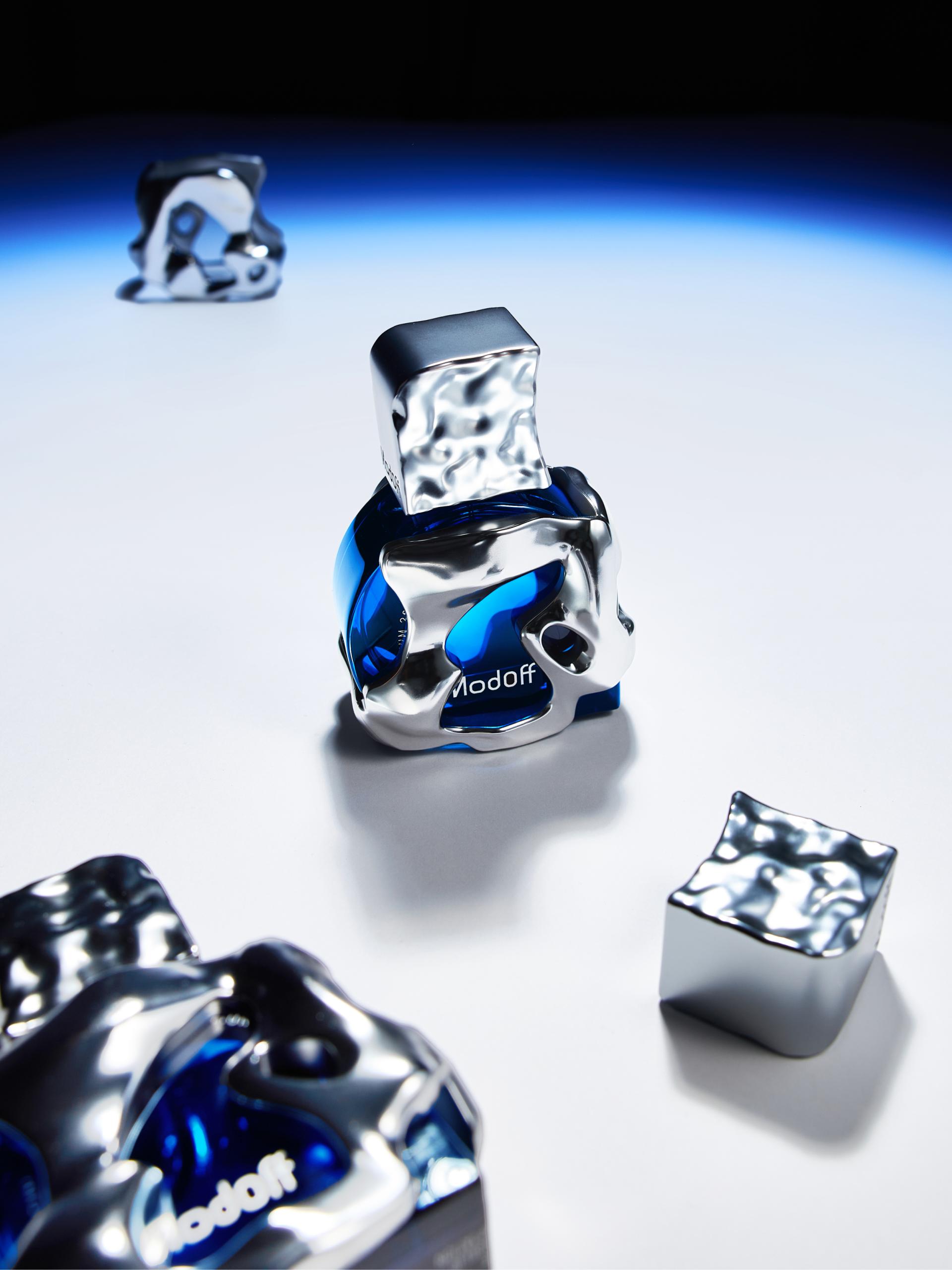 London Design Awards Winner - NodOff Synthesized Cosmos Collection
