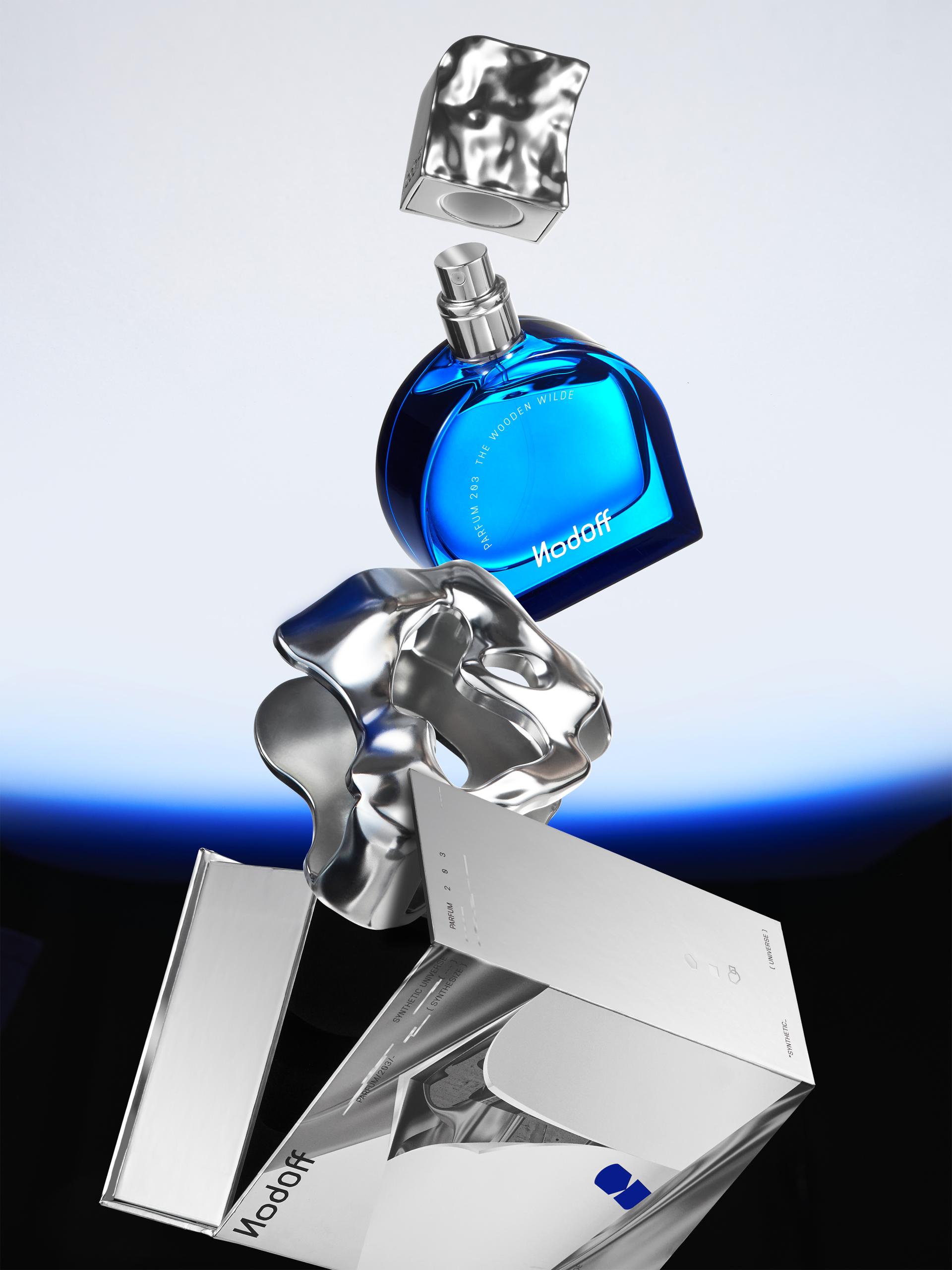London Design Awards Winner - NodOff Synthesized Cosmos Collection