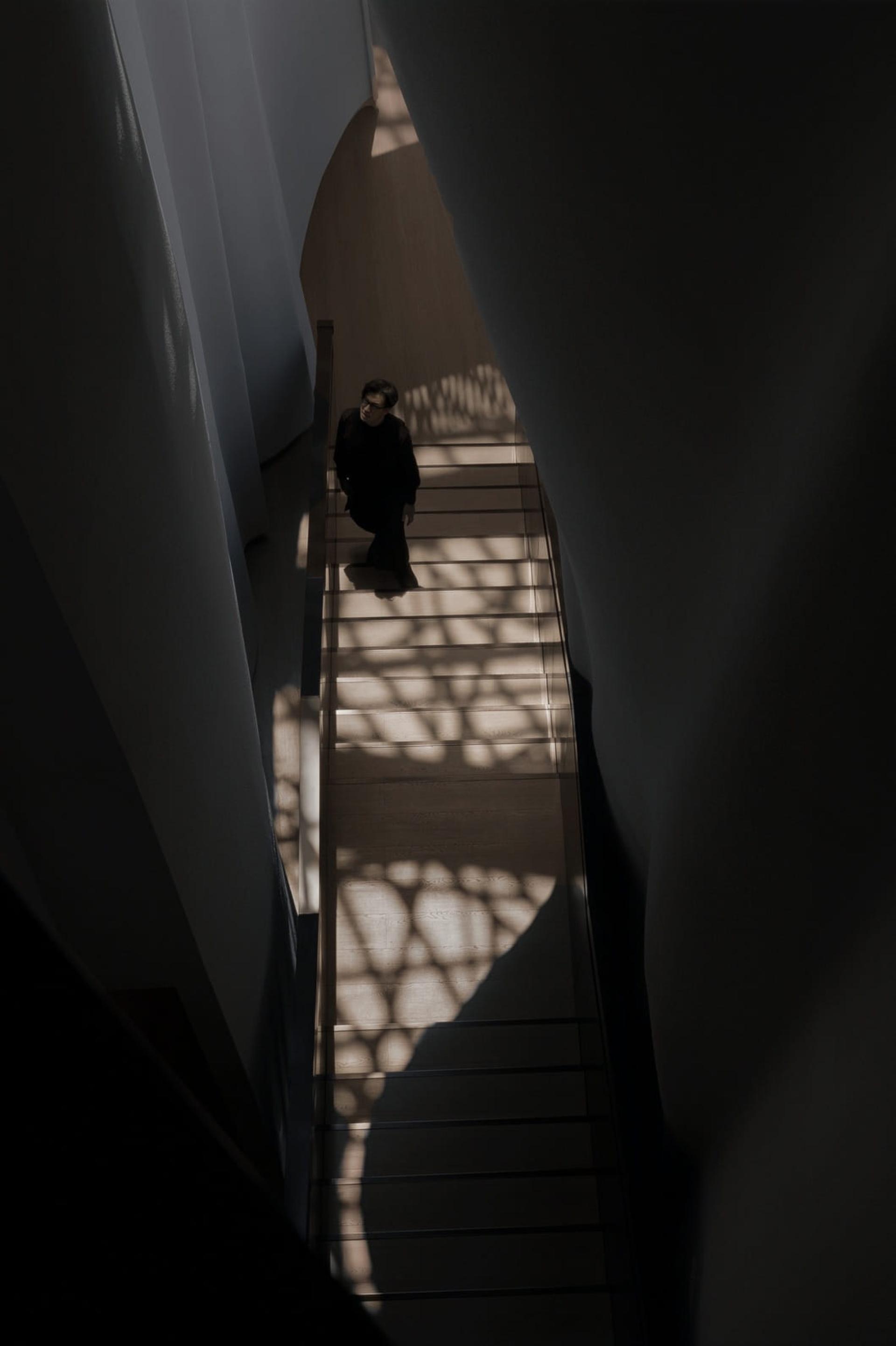 London Design Awards Winner - “The Veil” City Lounge