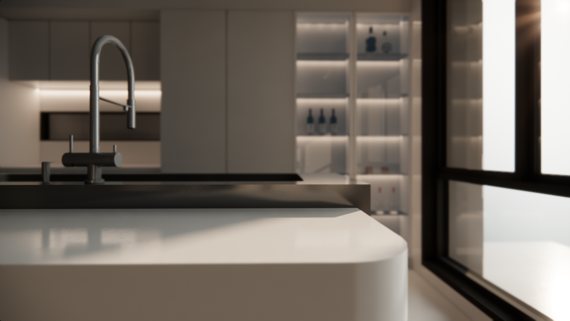 London Design Awards Winner - The Echo of Absence