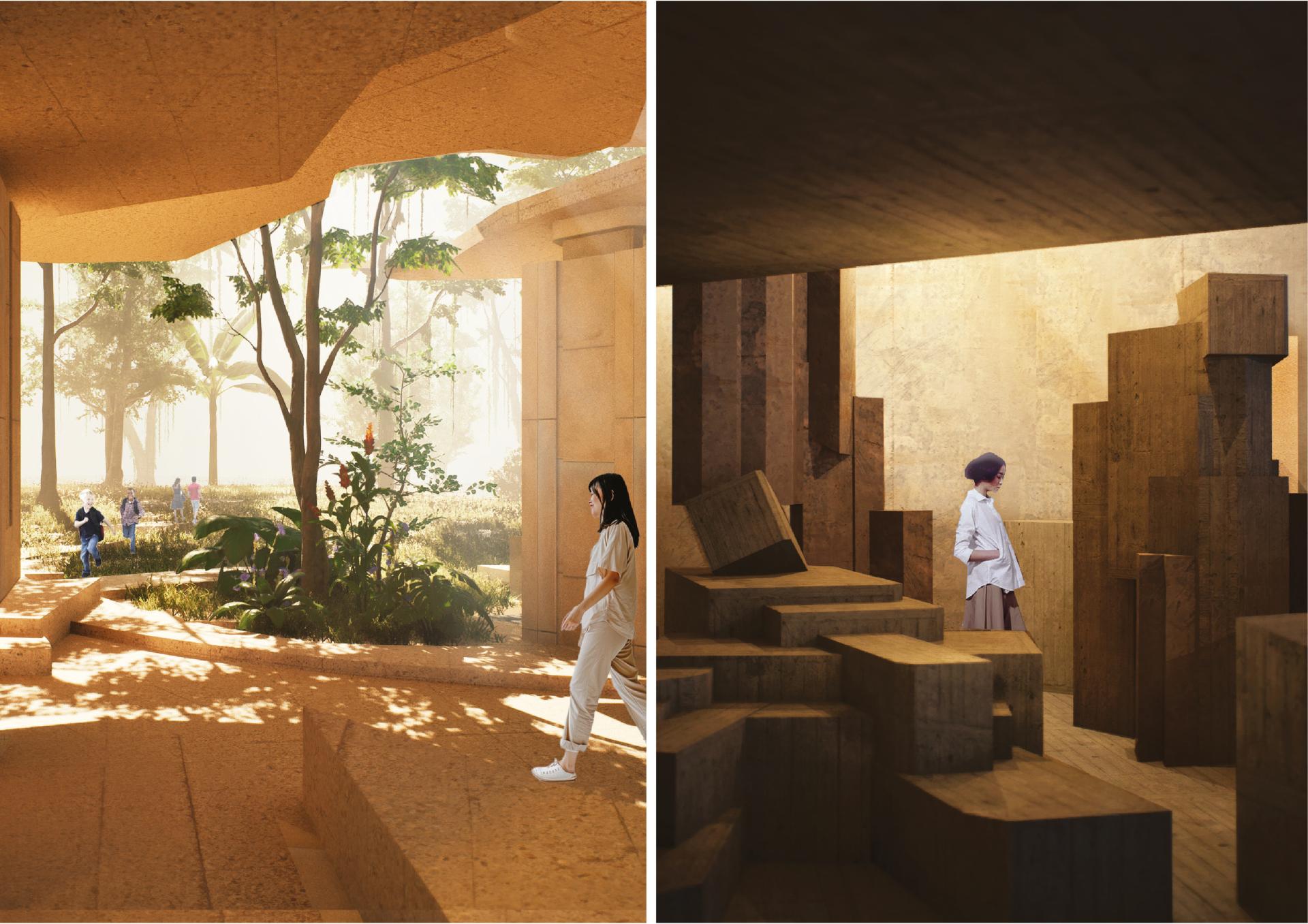 London Design Awards Winner - The Figures