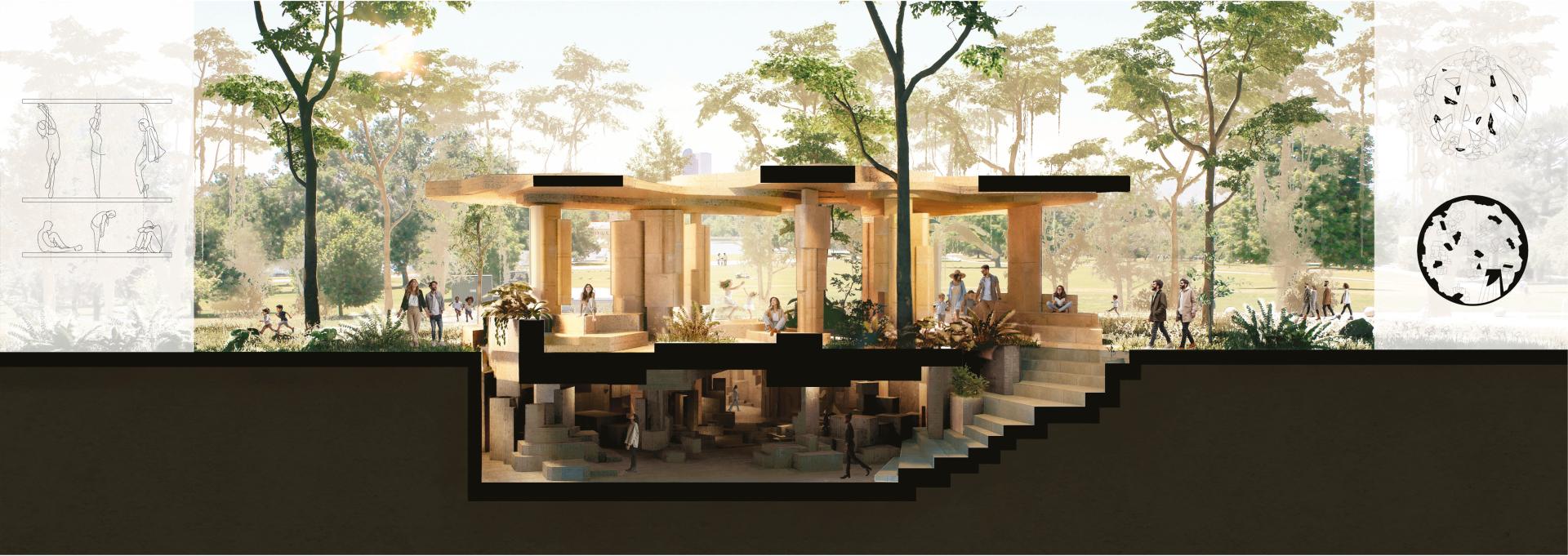 London Design Awards Winner - The Figures