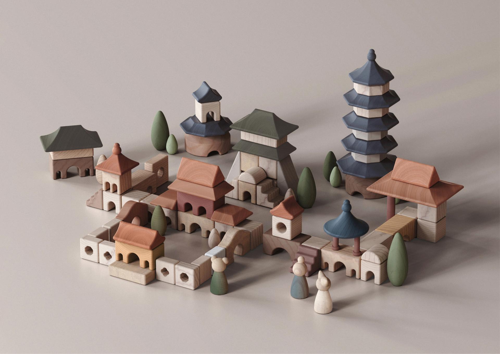 London Design Awards Winner - Echoes of the East