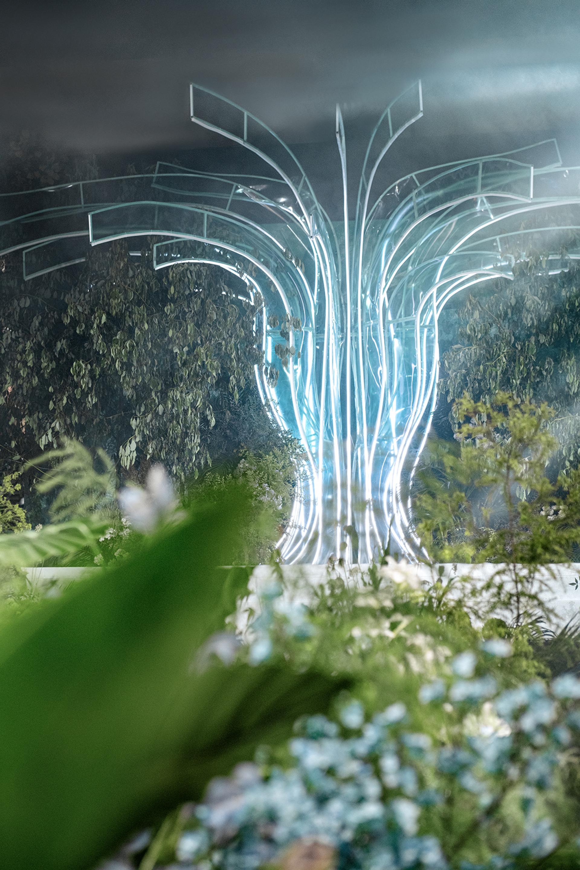 London Design Awards Winner - Tree of Life