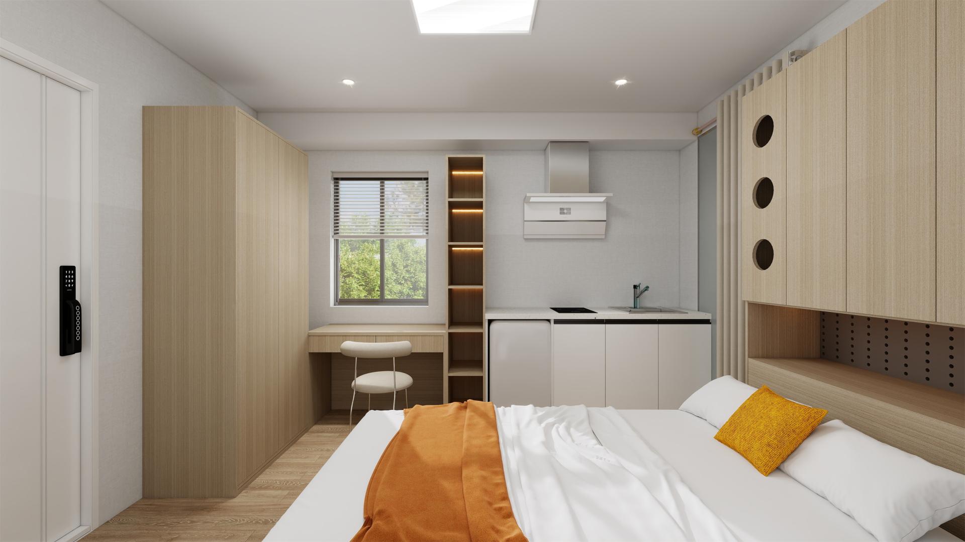 London Design Awards Winner - OYA·Kowloon Tong