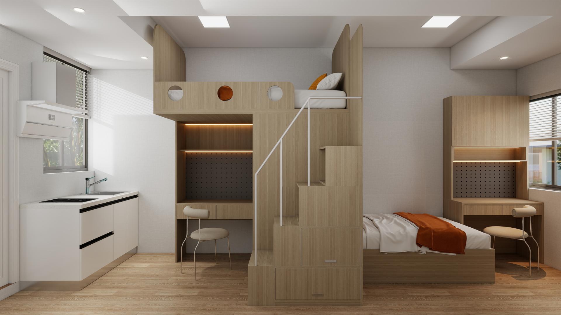 London Design Awards Winner - OYA·Kowloon Tong