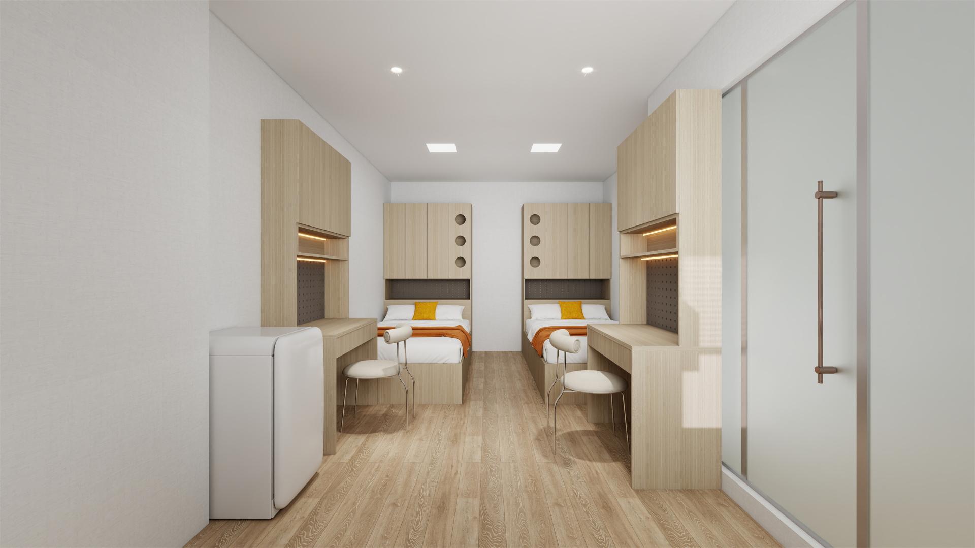 London Design Awards Winner - OYA·Kowloon Tong