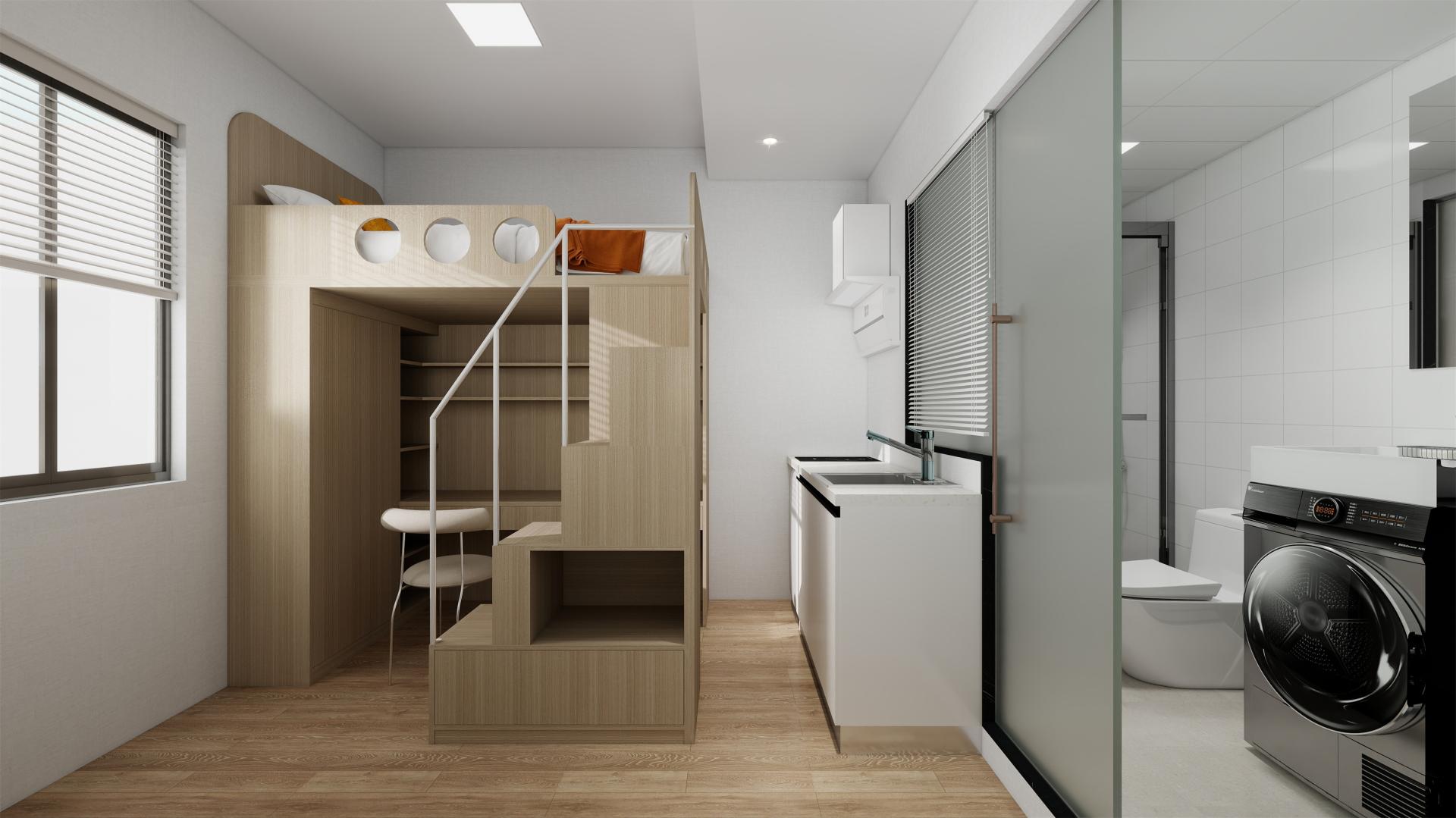 London Design Awards Winner - OYA·Kowloon Tong