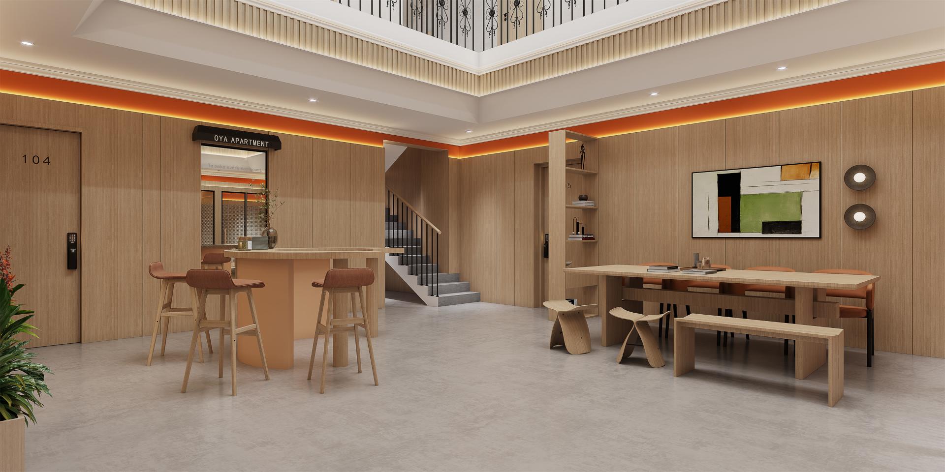 London Design Awards Winner - OYA·Kowloon Tong