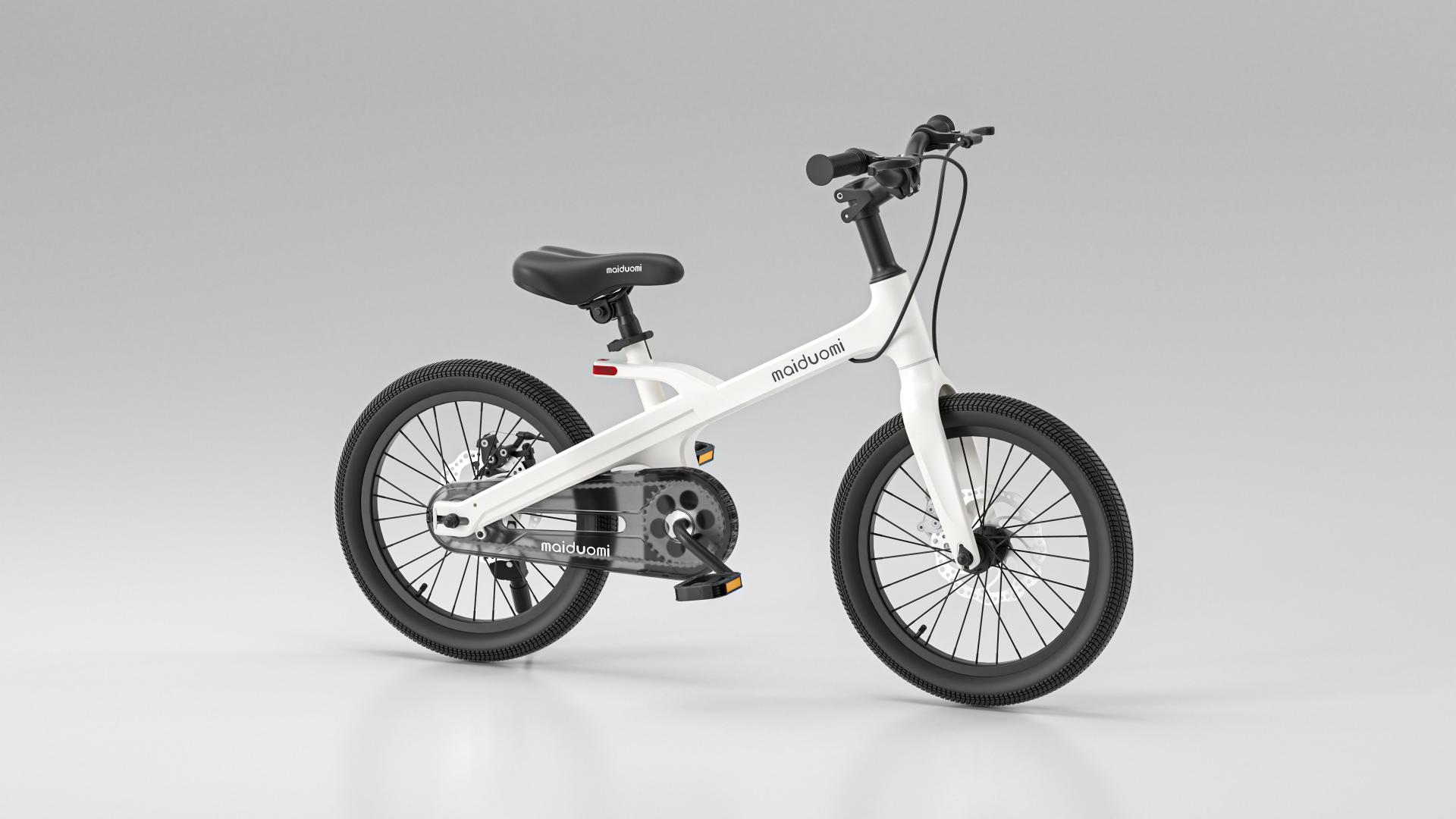London Design Awards Winner - Cruiser Bicycle
