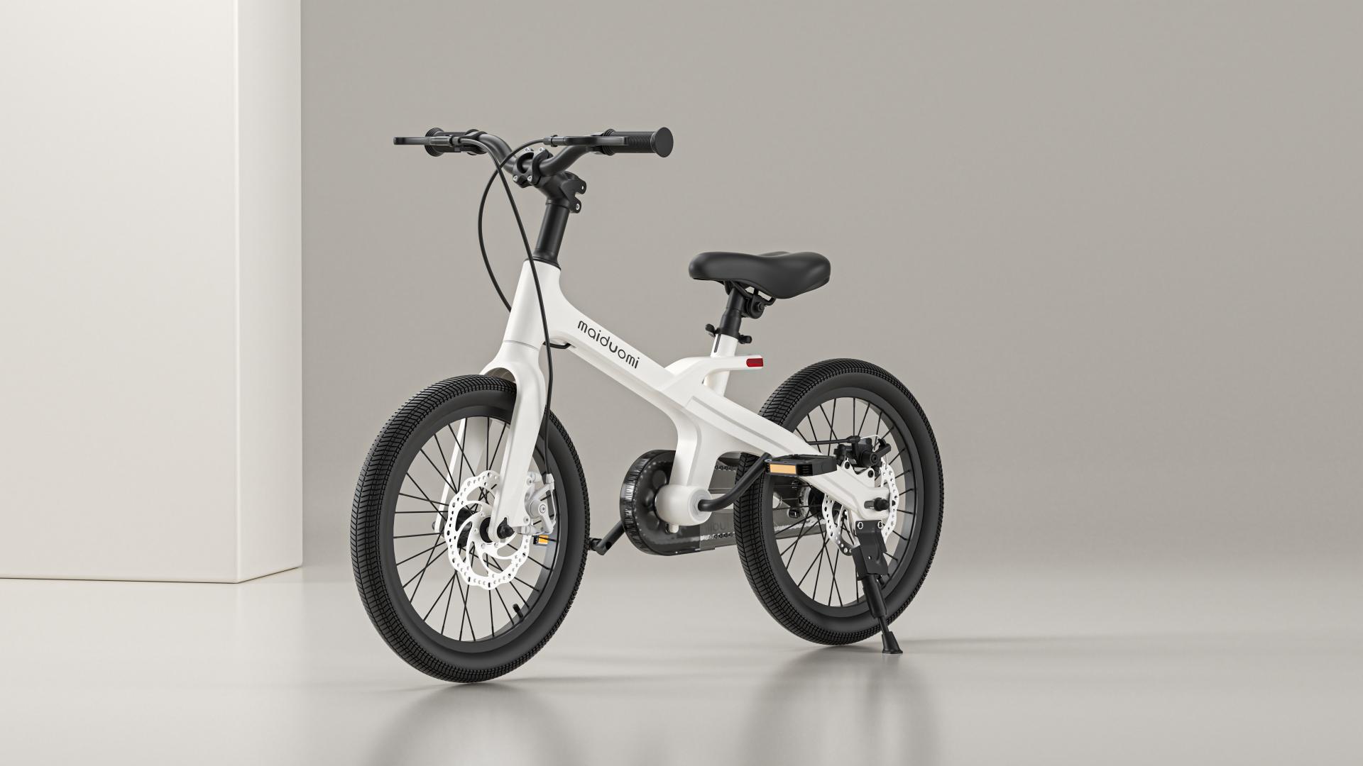 London Design Awards Winner - Cruiser Bicycle