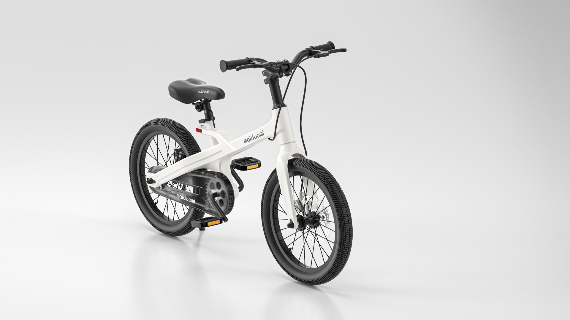 London Design Awards Winner - Cruiser Bicycle