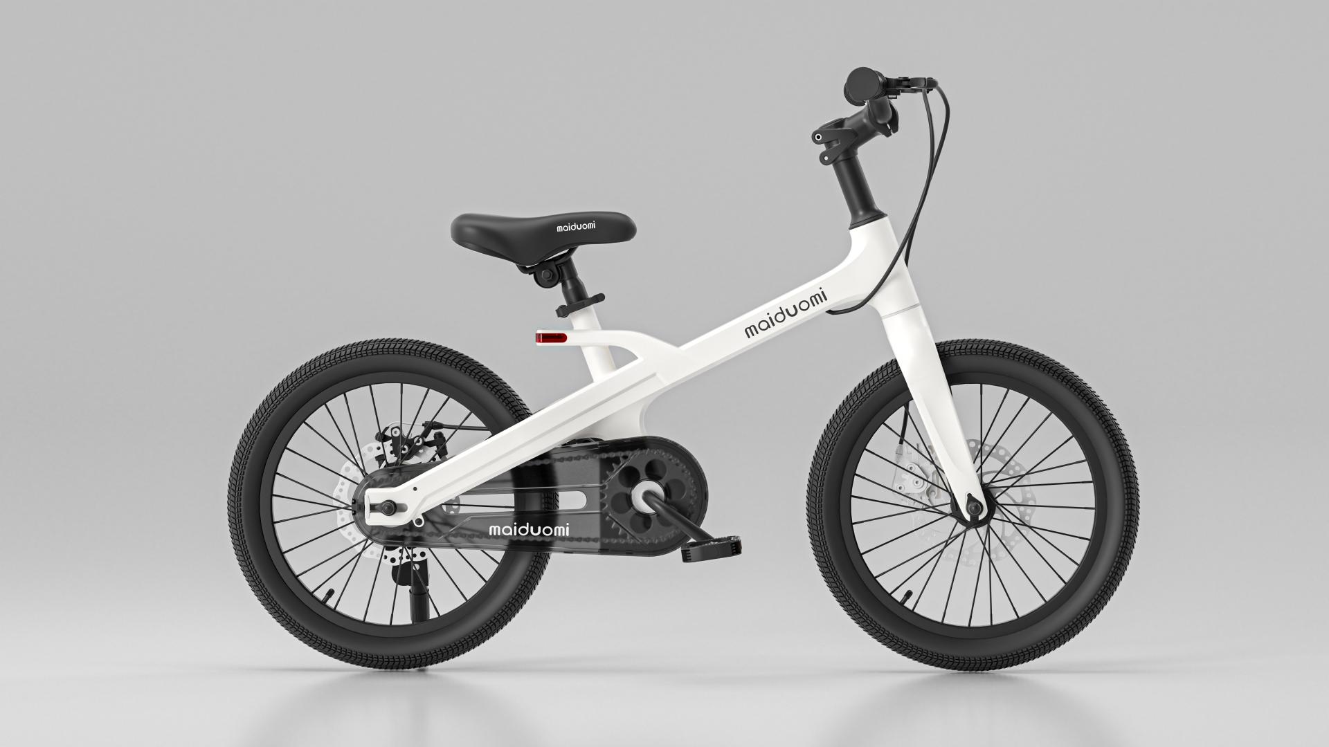 London Design Awards Winner - Cruiser Bicycle