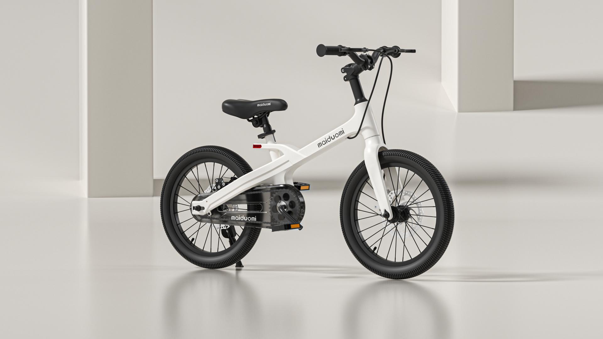 London Design Awards Winner - Cruiser Bicycle