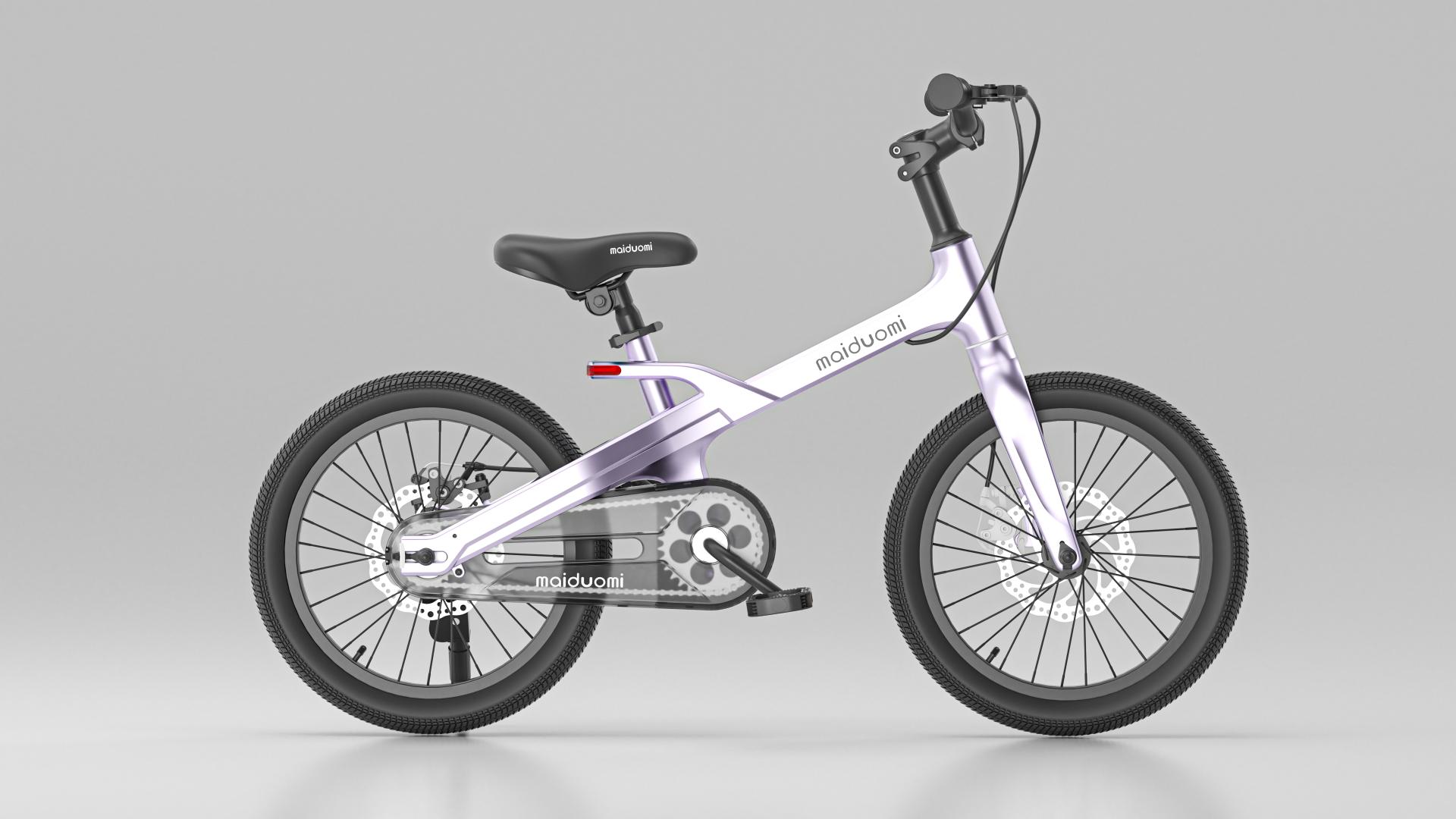 London Design Awards Winner - Cruiser Bicycle