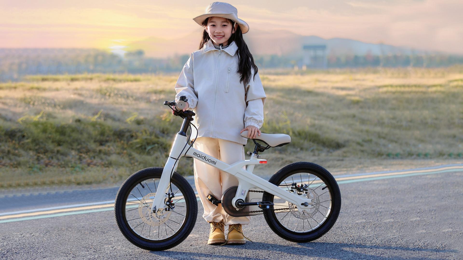 London Design Awards Winner - Cruiser Bicycle