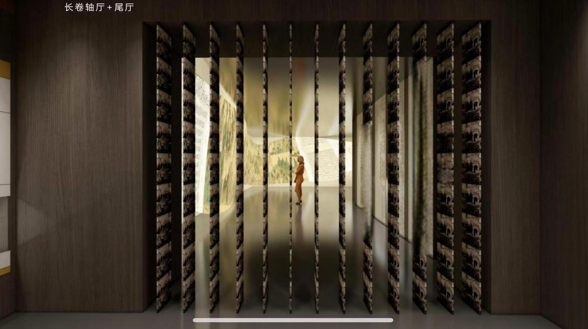 London Design Awards Winner - Kunming No.1 High School Archives and History Museum
