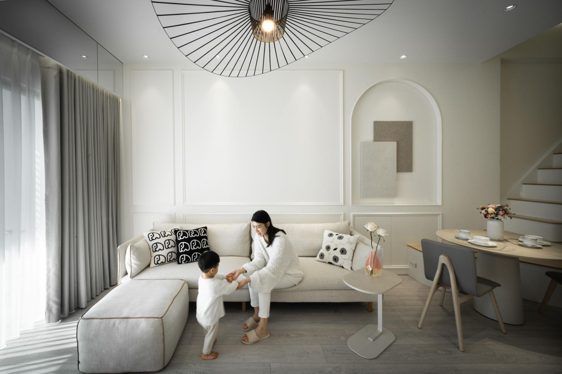 London Design Awards Winner - Home+, A Living Upgrade