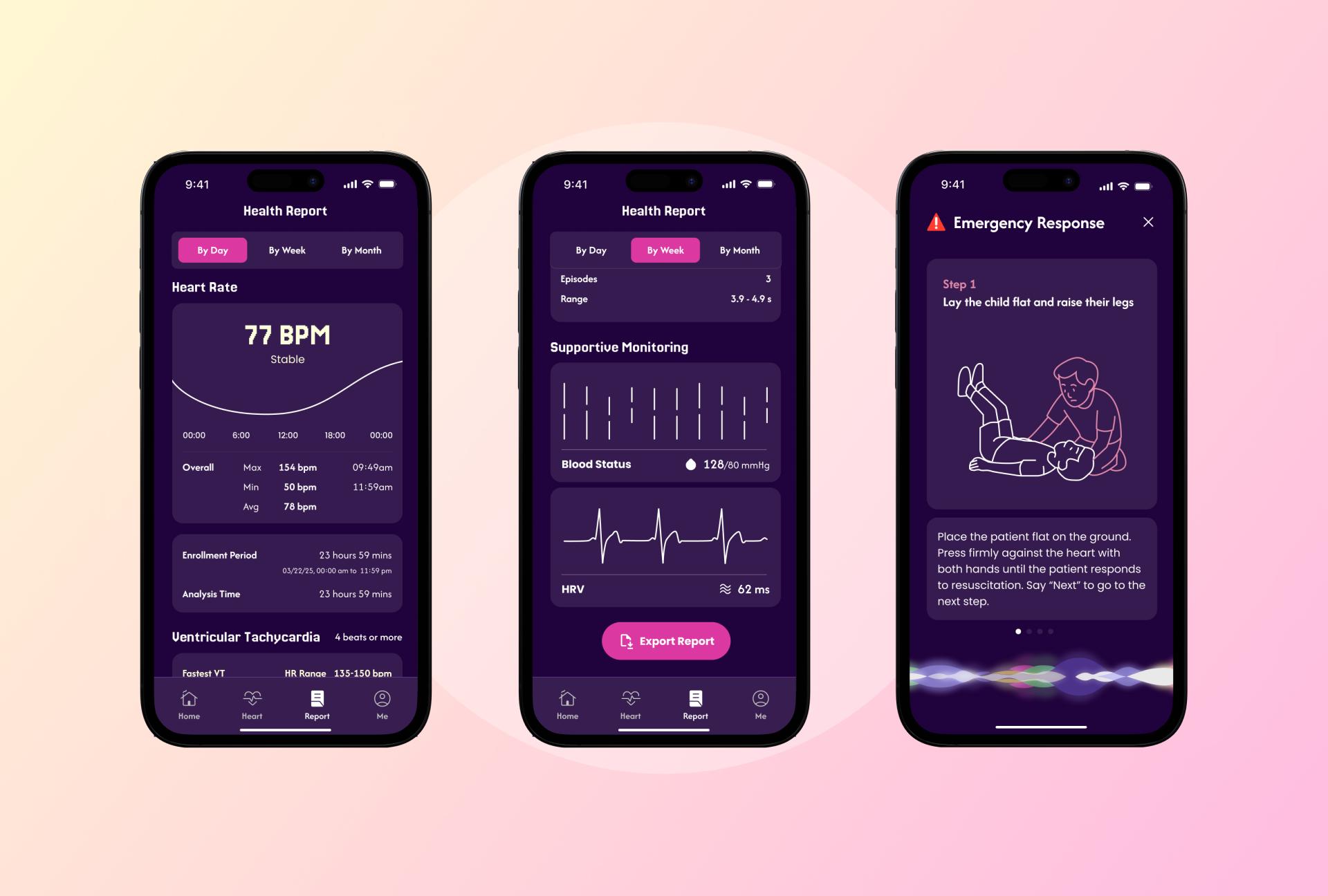 London Design Awards Winner - Heartie