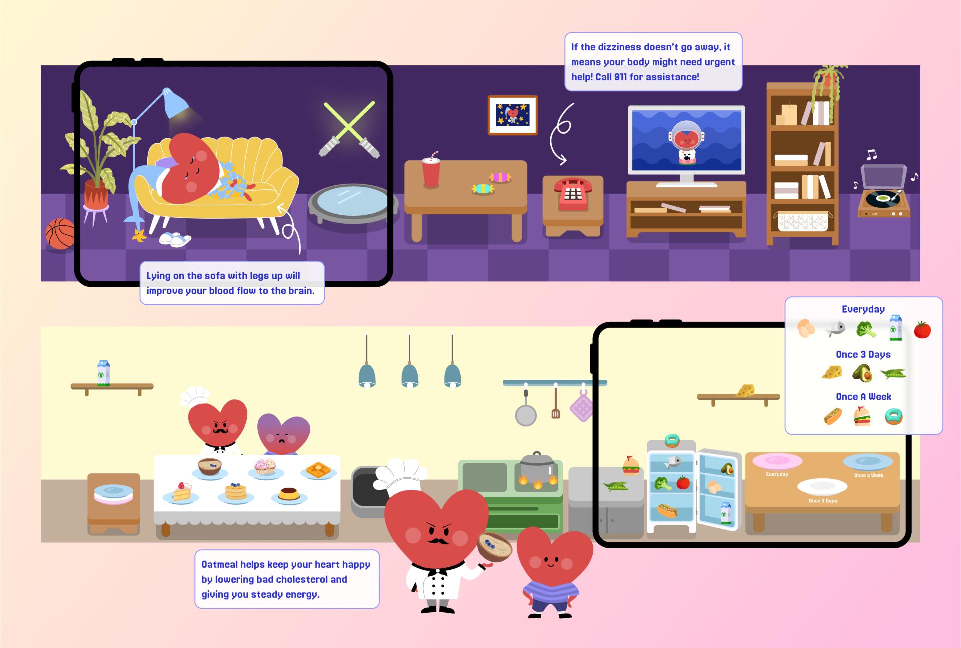 London Design Awards Winner - Heartie