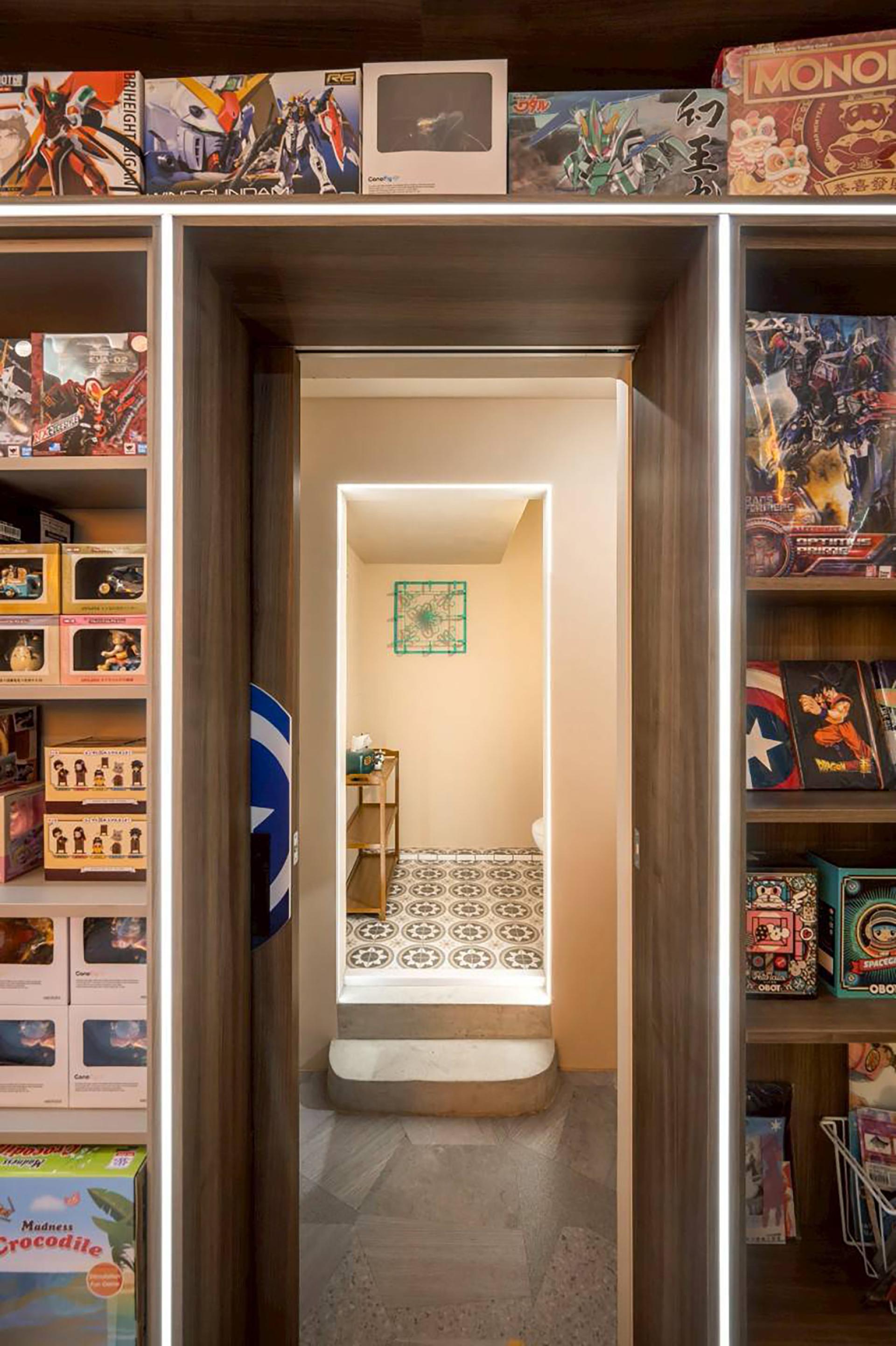 London Design Awards Winner - POW!CON BATT COFFEE