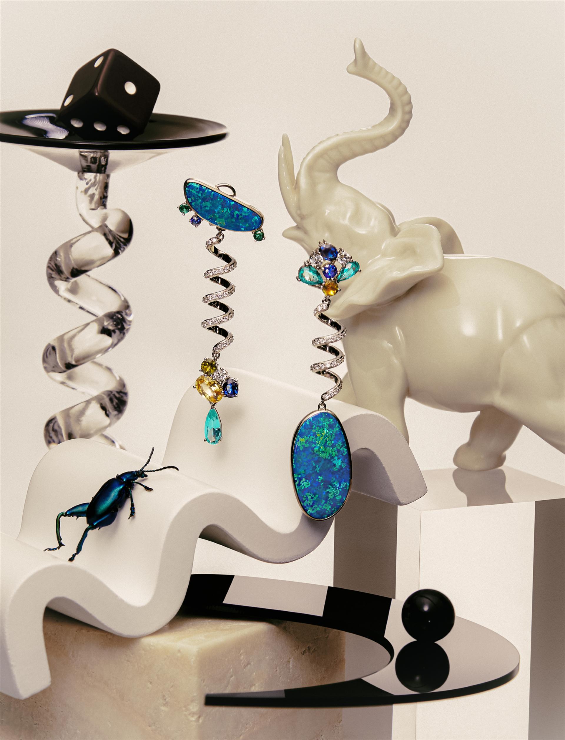 London Design Awards Winner - Azure Planet