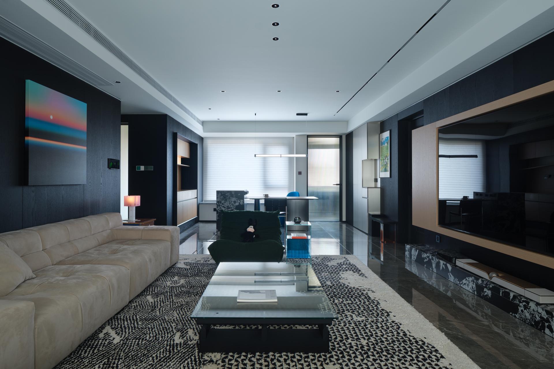 London Design Awards Winner - Dark Pop × Italian Minimalism