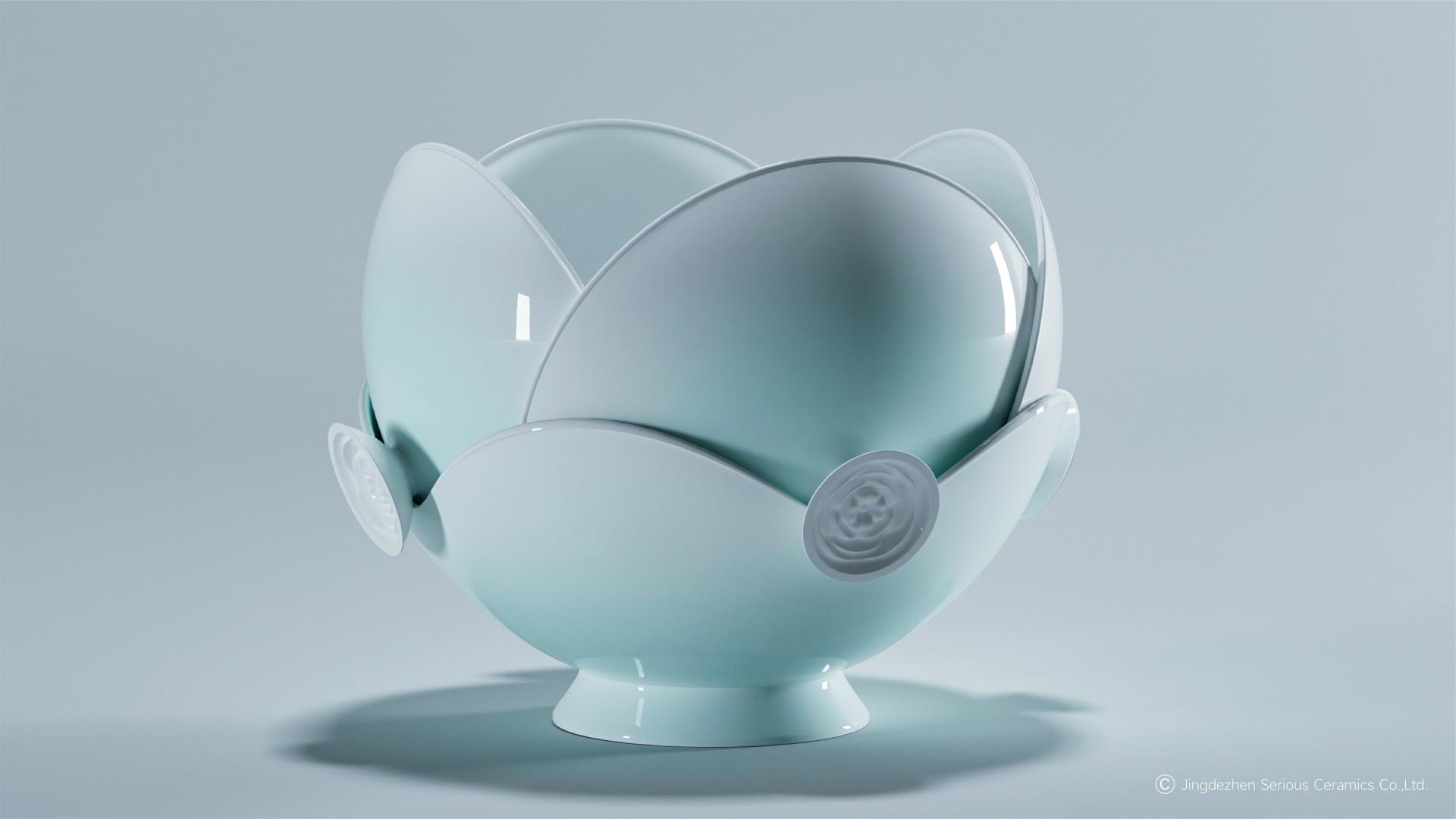 London Design Awards Winner - BloomCore Stack Set