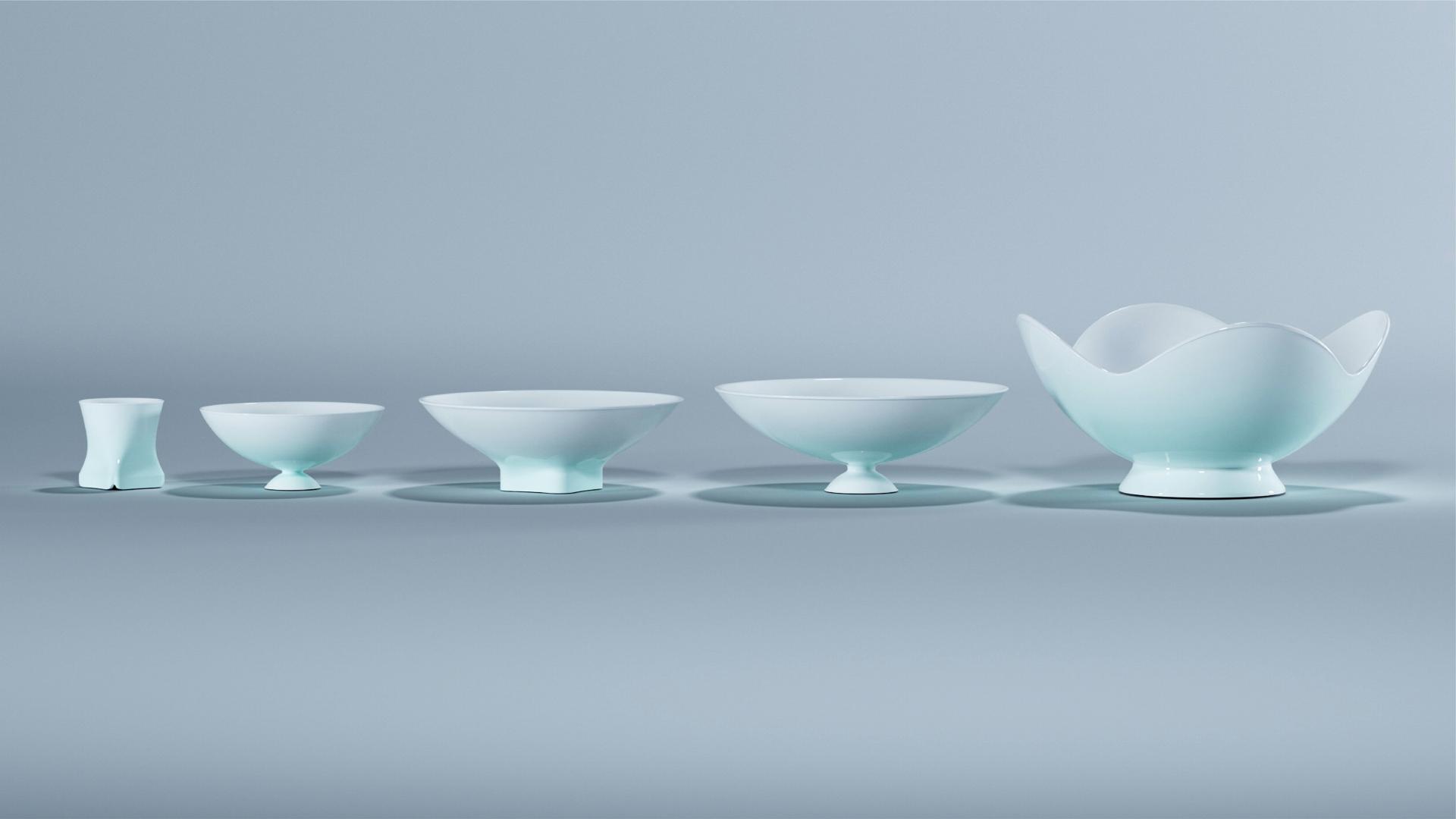 London Design Awards Winner - BloomCore Stack Set