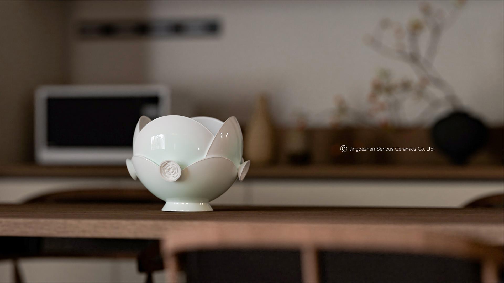 London Design Awards Winner - BloomCore Stack Set