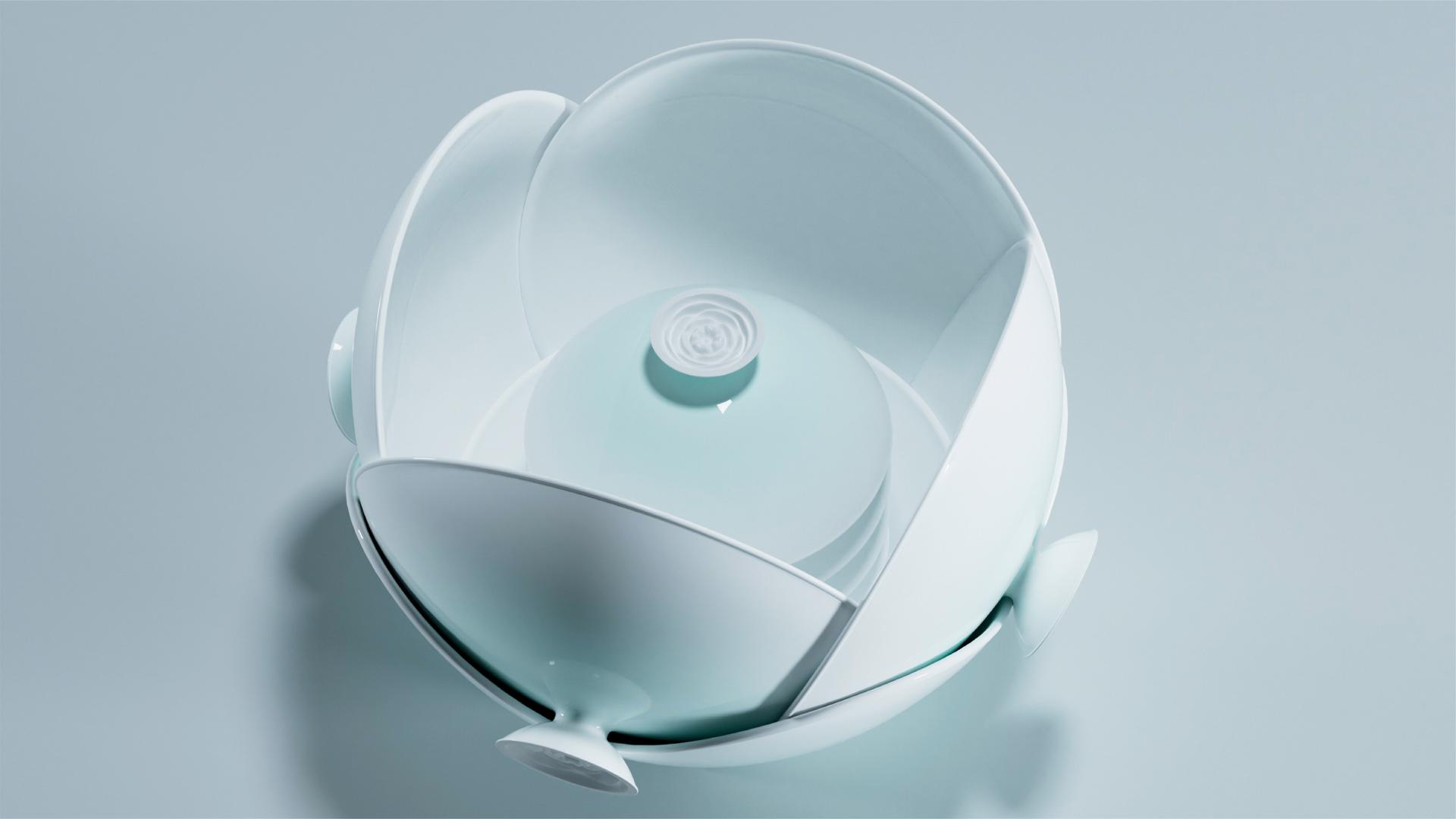 London Design Awards Winner - BloomCore Stack Set