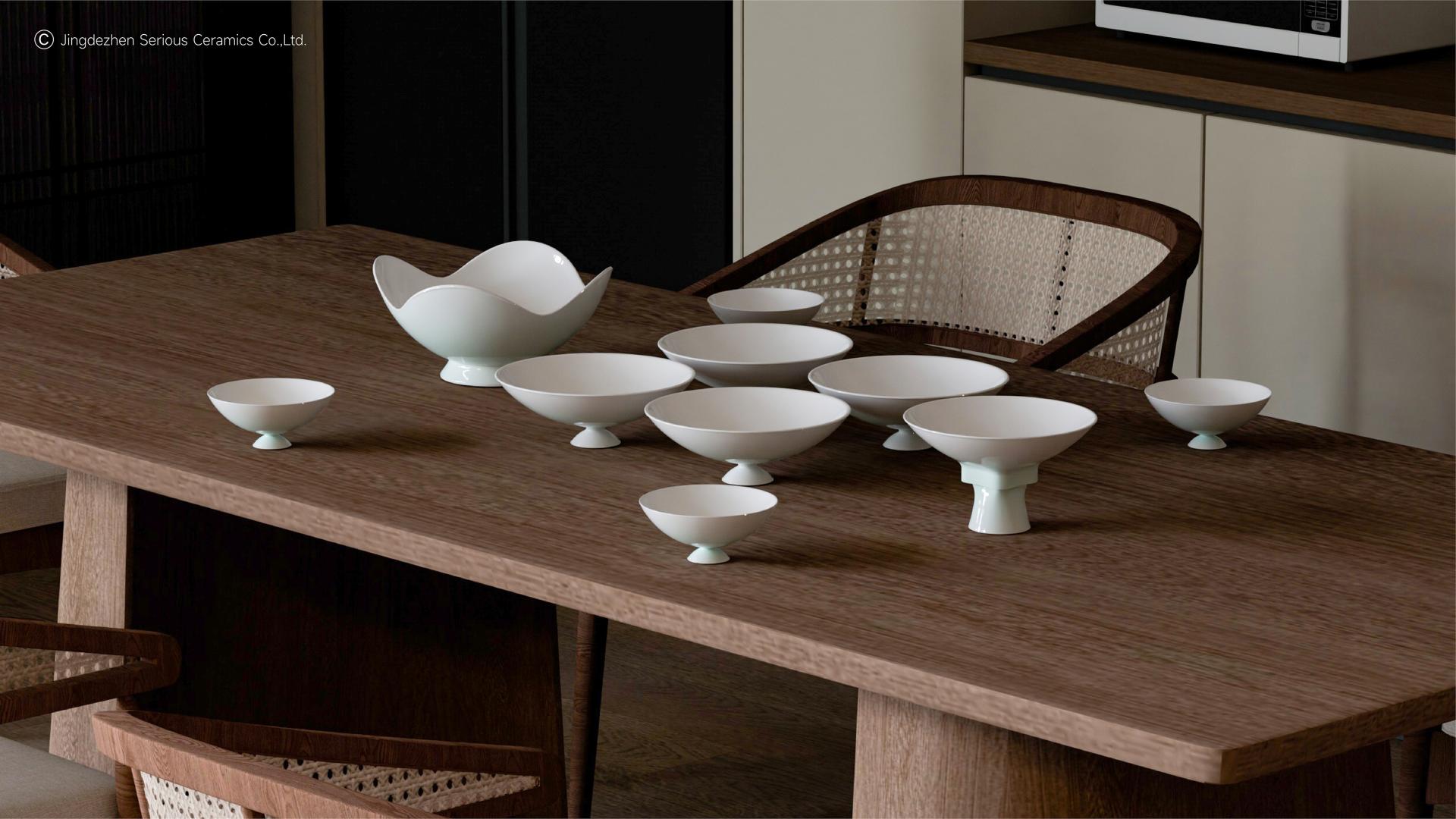 London Design Awards Winner - BloomCore Stack Set