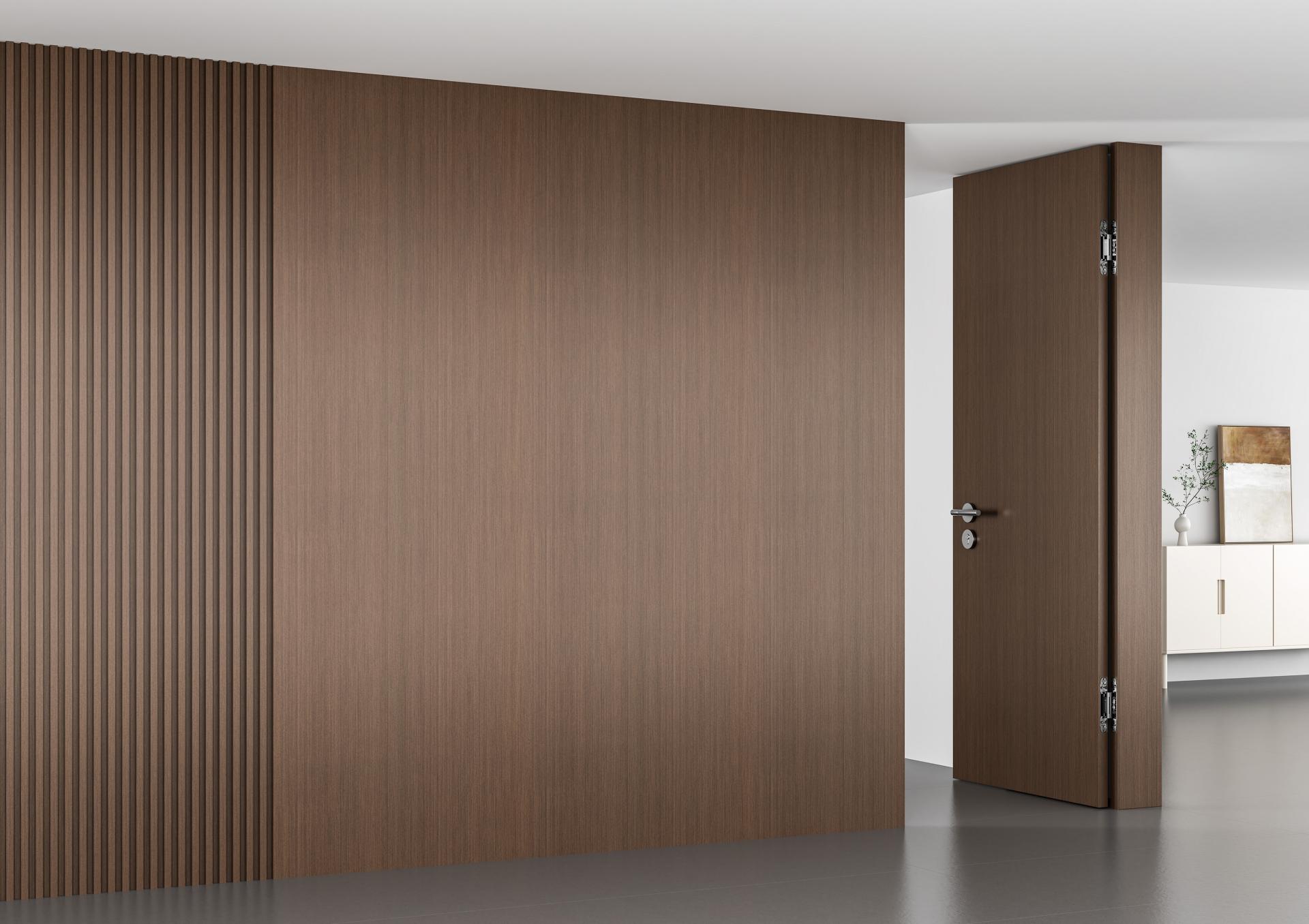 London Design Awards Winner - 3D Hydraulic Hidden Hinge