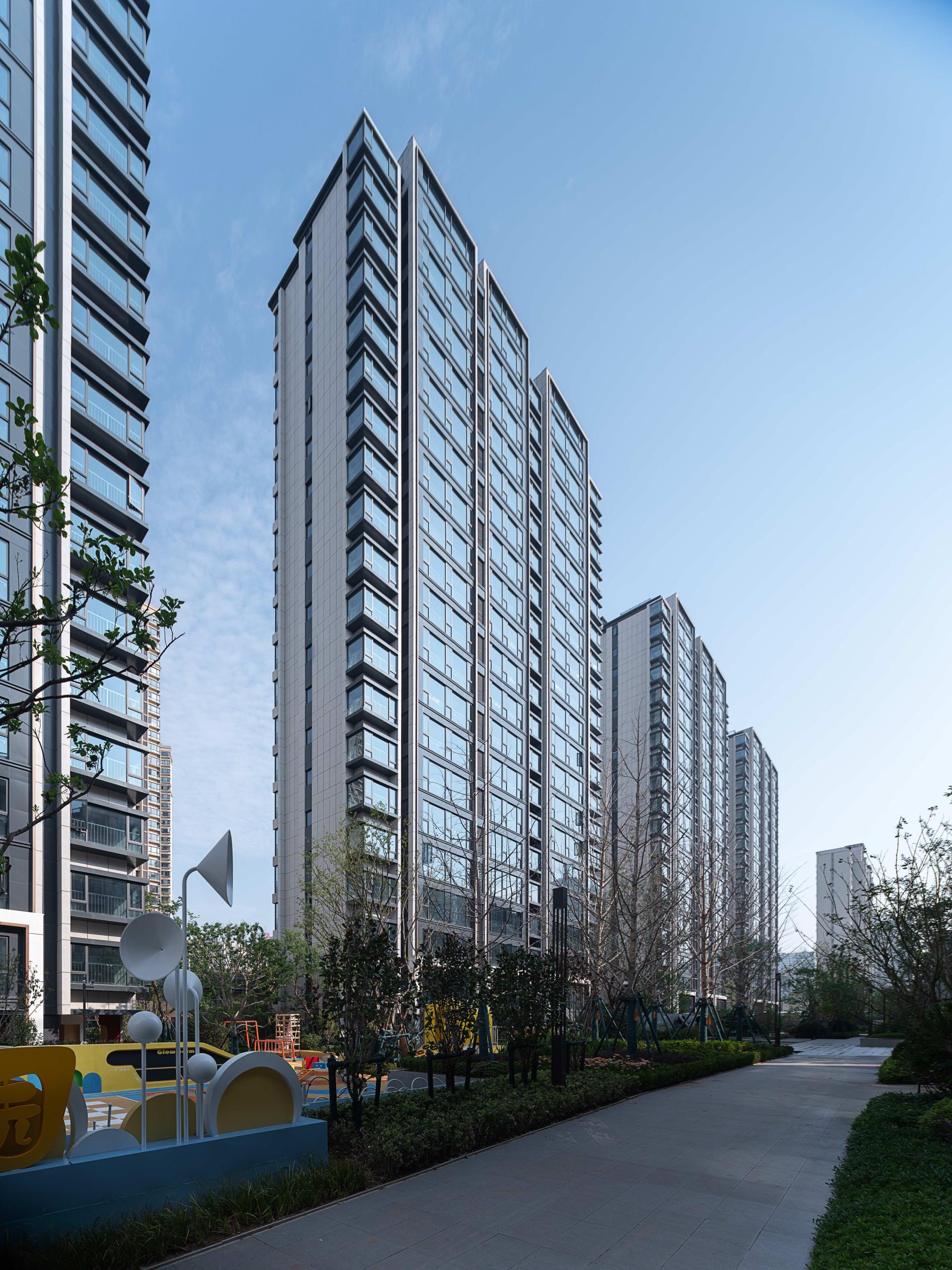 London Design Awards Winner - Longtan Lake Skyland, Shangrao