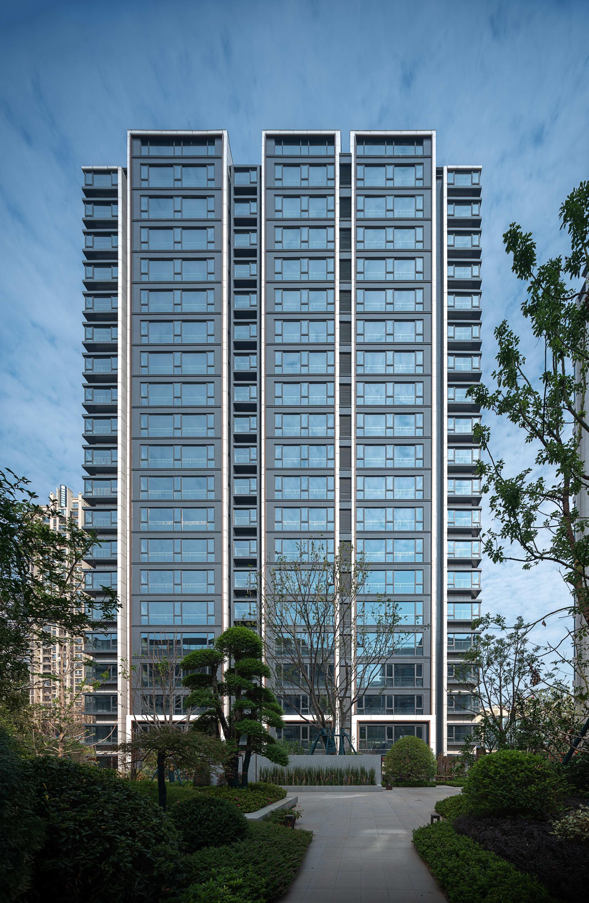 London Design Awards Winner - Longtan Lake Skyland, Shangrao