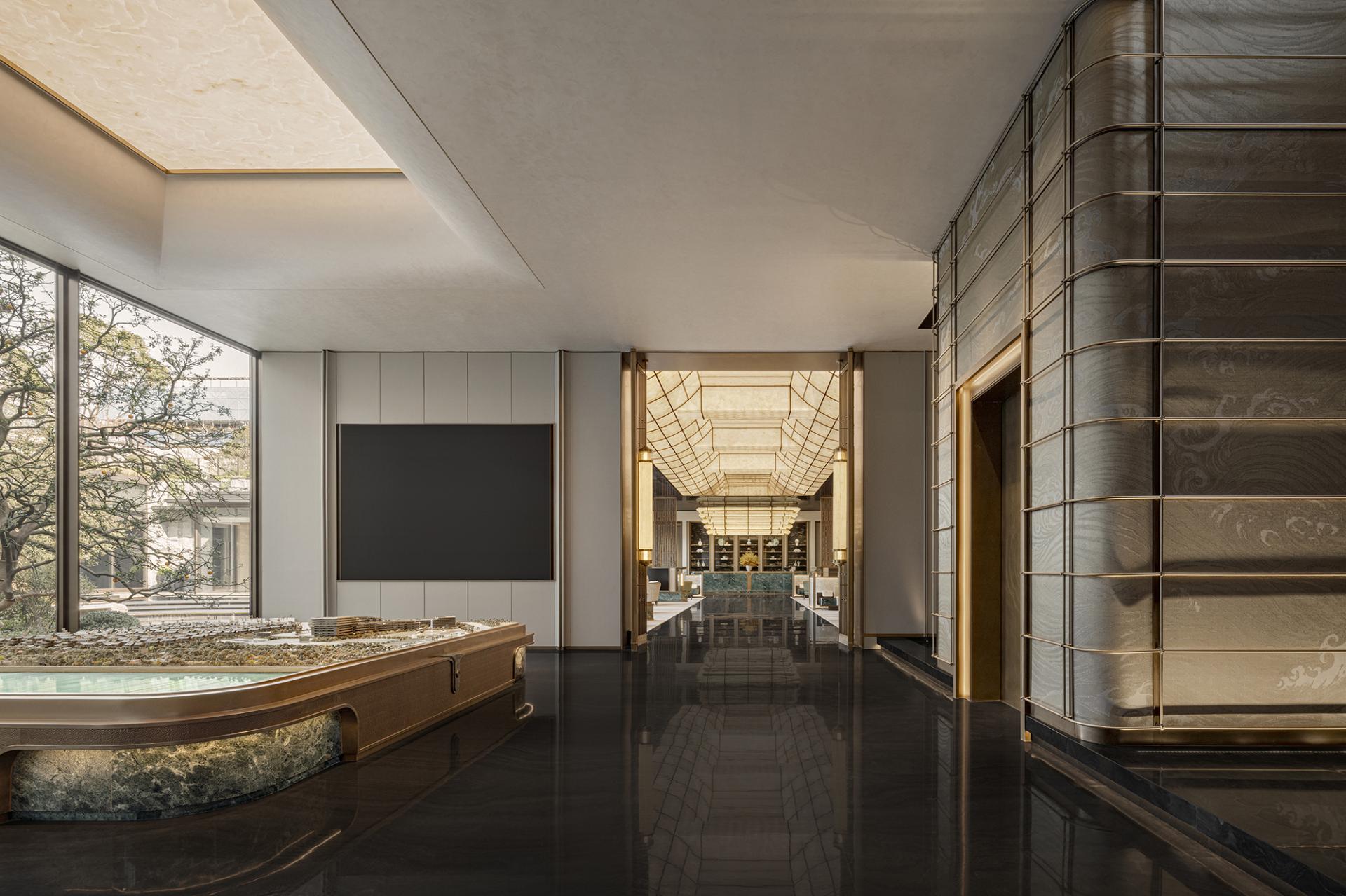 London Design Awards Winner - YUNQI QIANWAN, Hangzhou