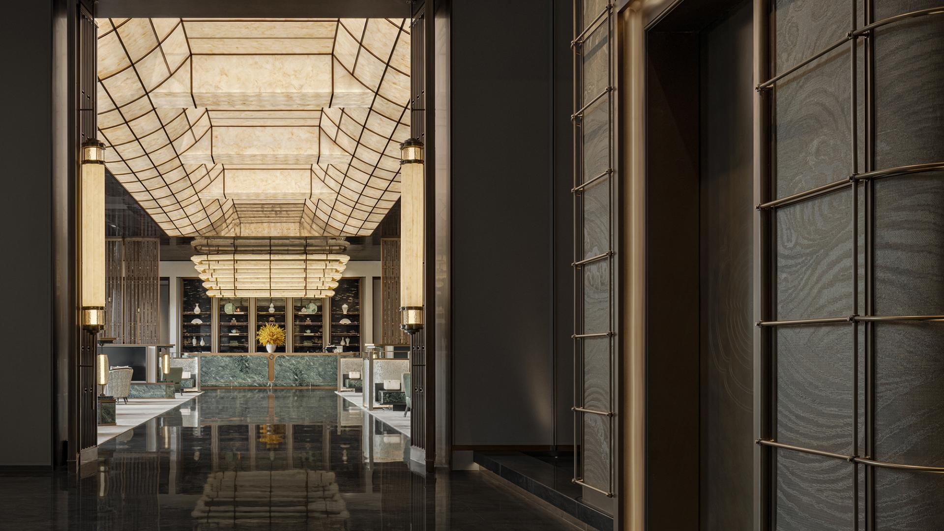 London Design Awards Winner - YUNQI QIANWAN, Hangzhou