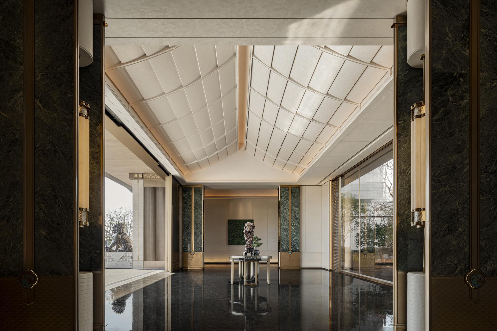 London Design Awards Winner - YUNQI QIANWAN, Hangzhou