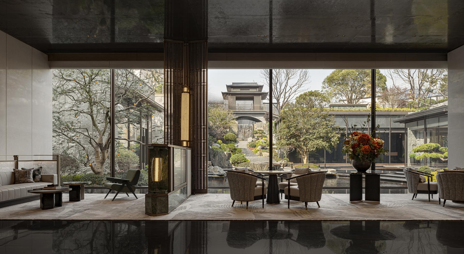London Design Awards Winner - YUNQI QIANWAN, Hangzhou