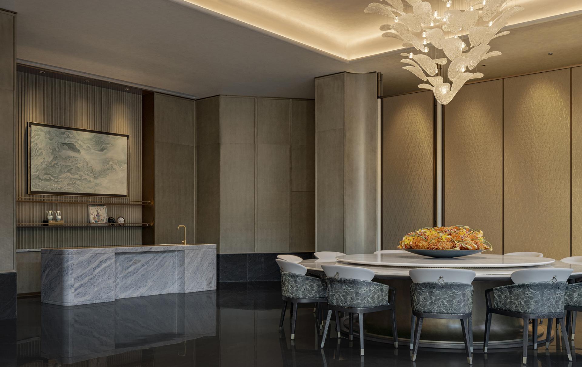 London Design Awards Winner - YUNQI QIANWAN, Hangzhou
