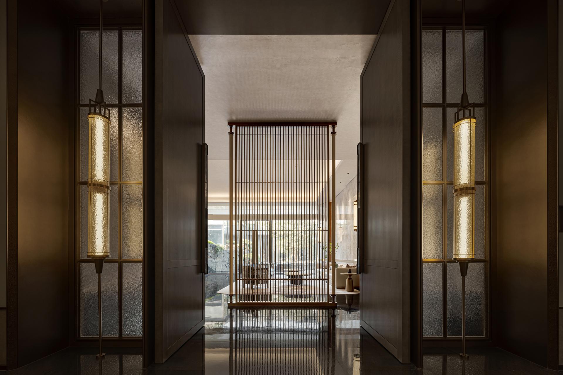 London Design Awards Winner - YUNQI QIANWAN, Hangzhou