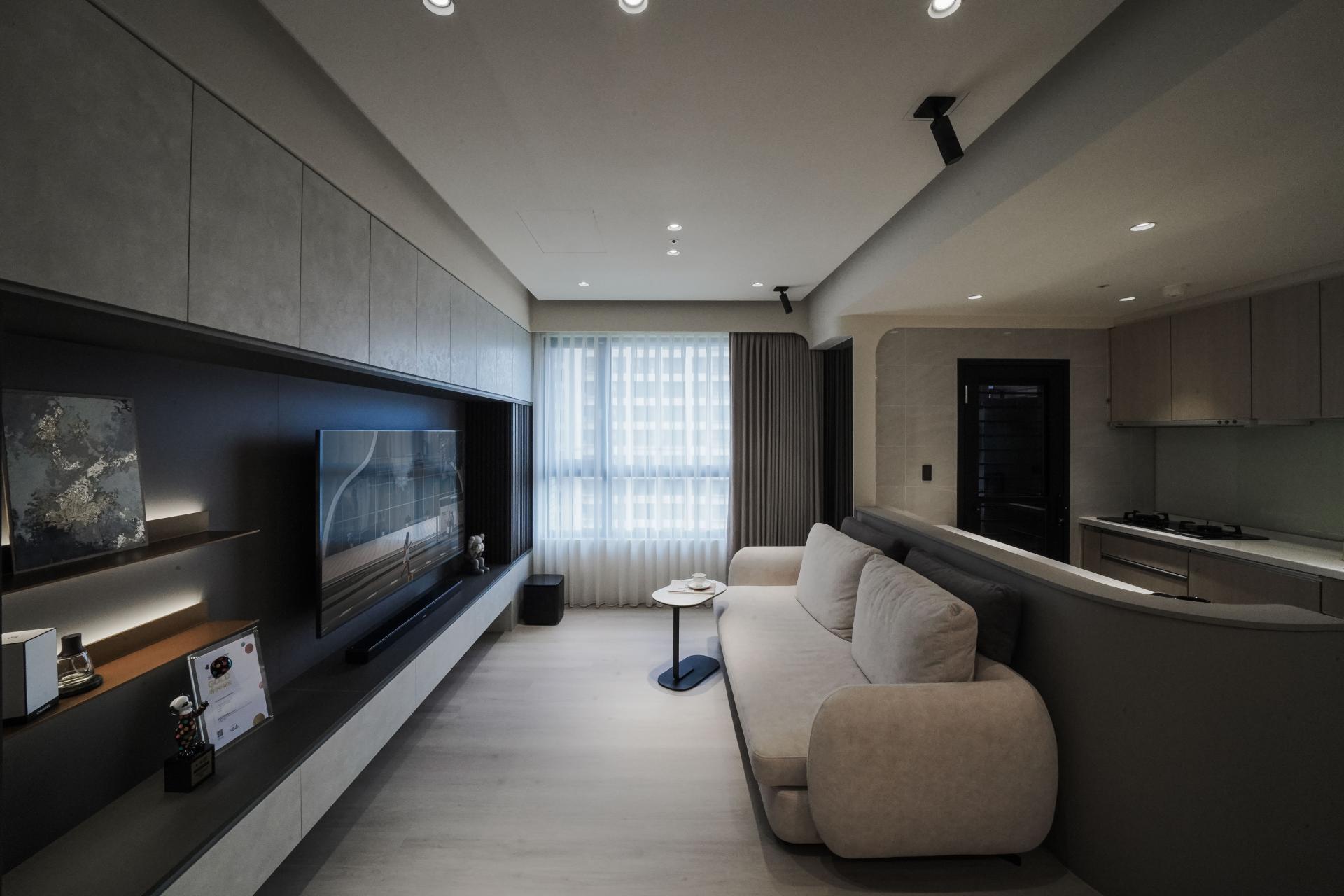 London Design Awards Winner - Twilight in Grey