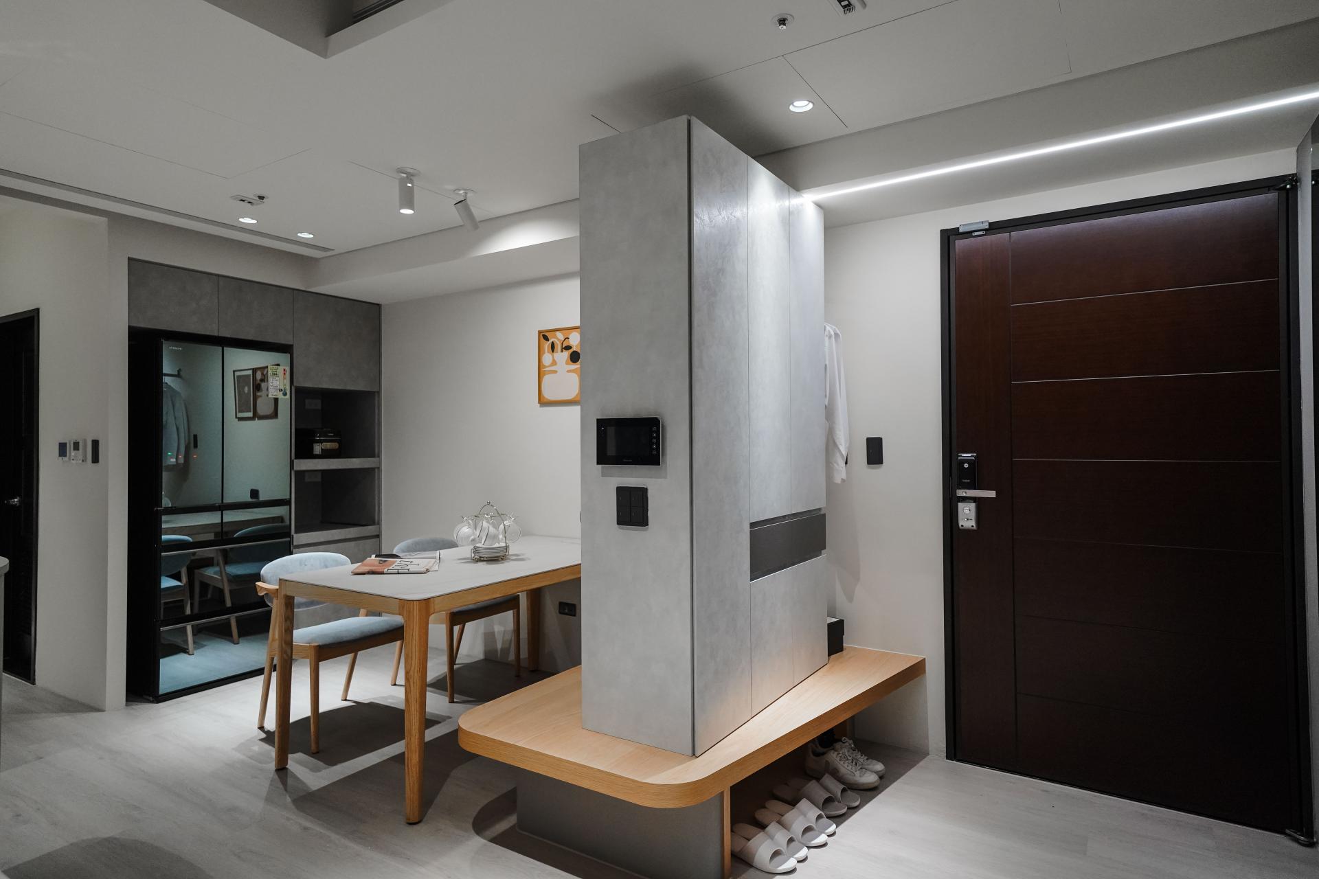 London Design Awards Winner - Twilight in Grey
